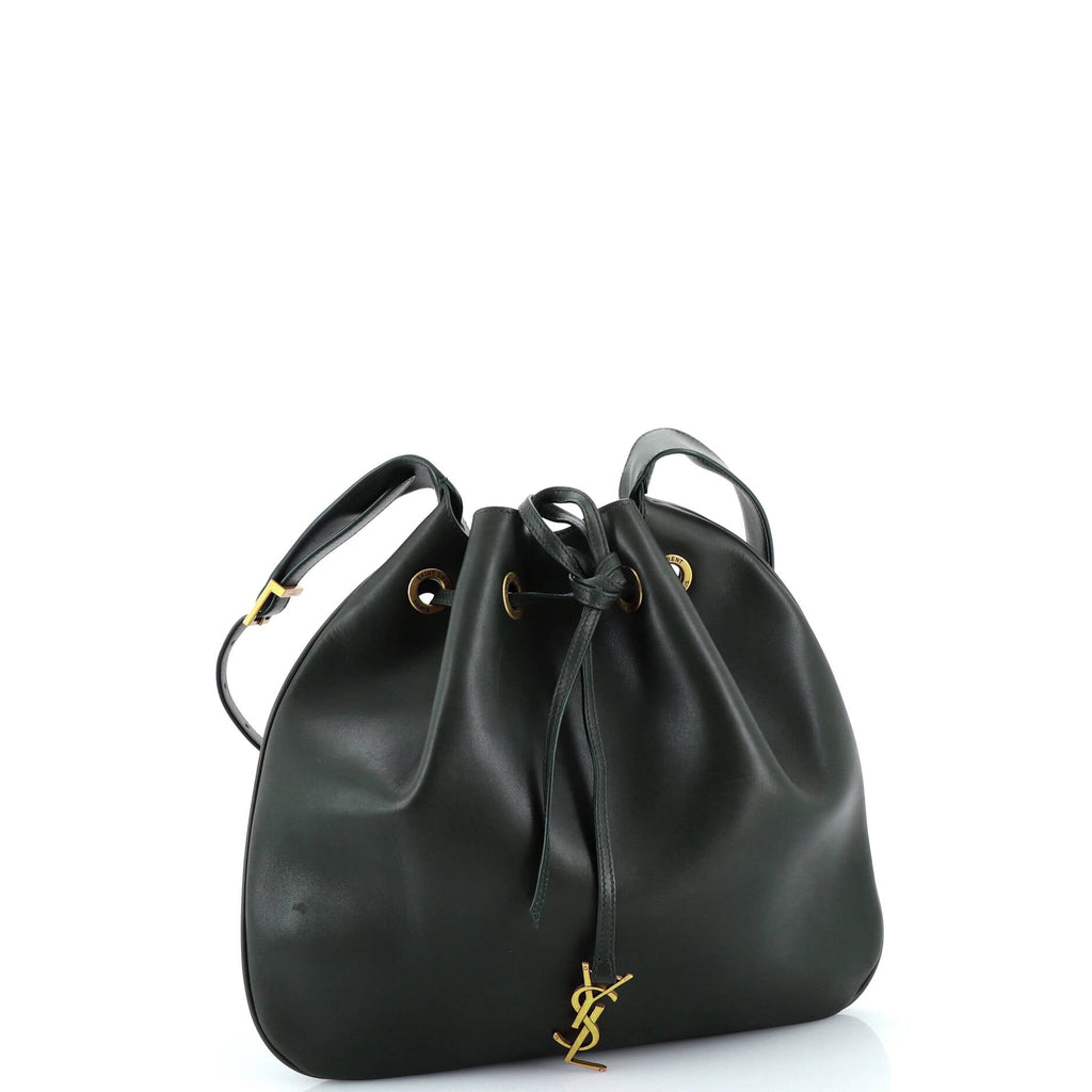 Paris VII Hobo Leather Medium