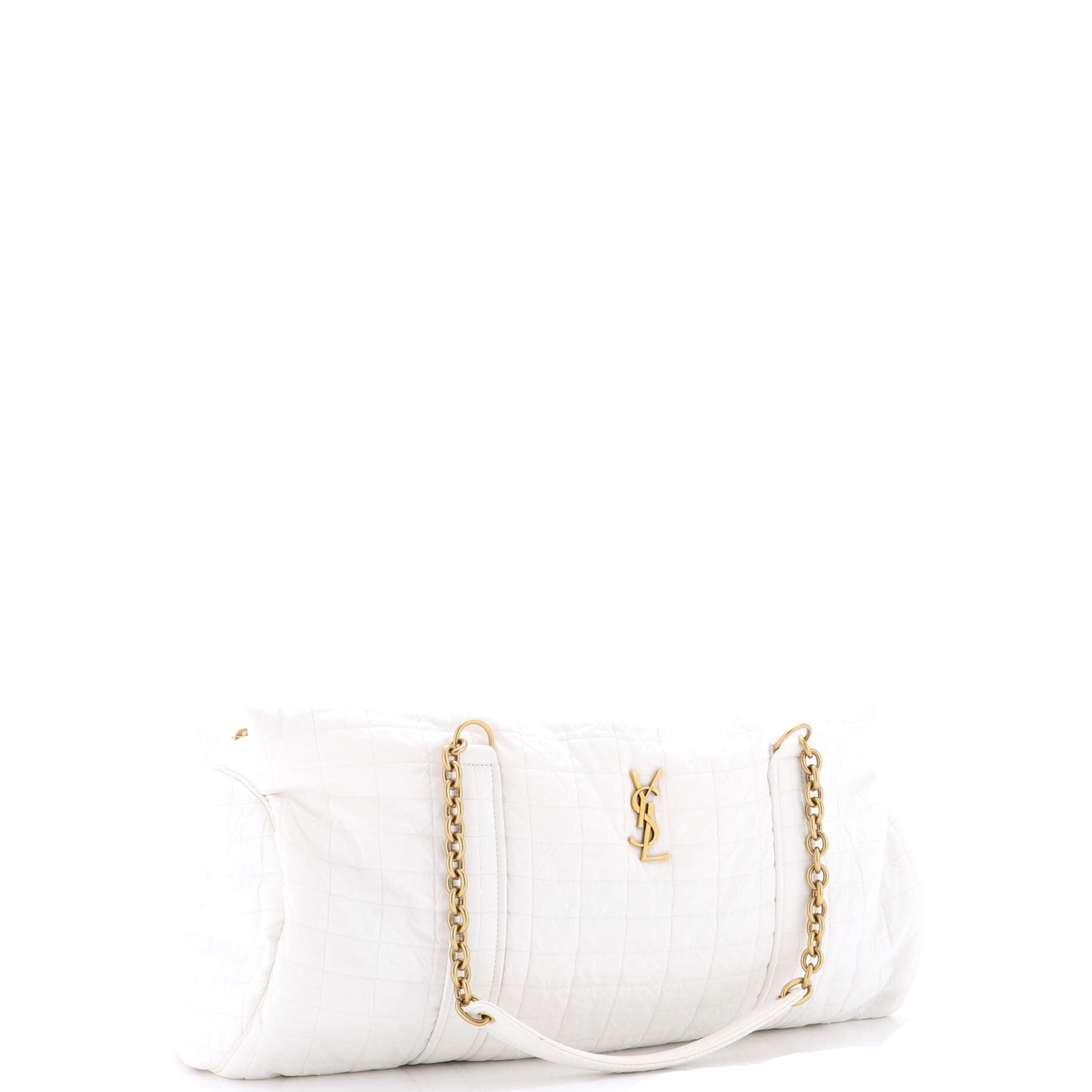 Gloria Duffle Bag Quilted Nylon