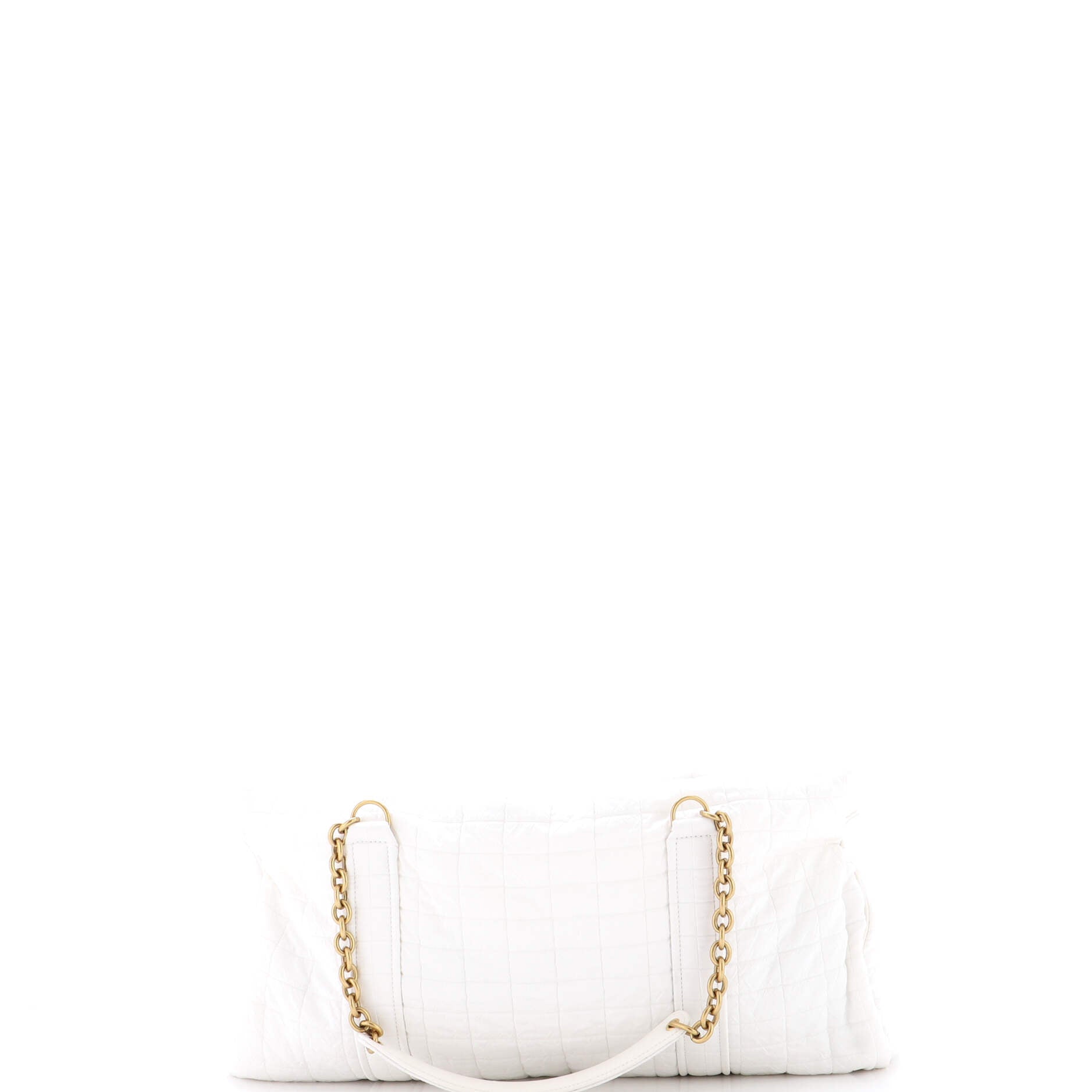 Gloria Duffle Bag Quilted Nylon