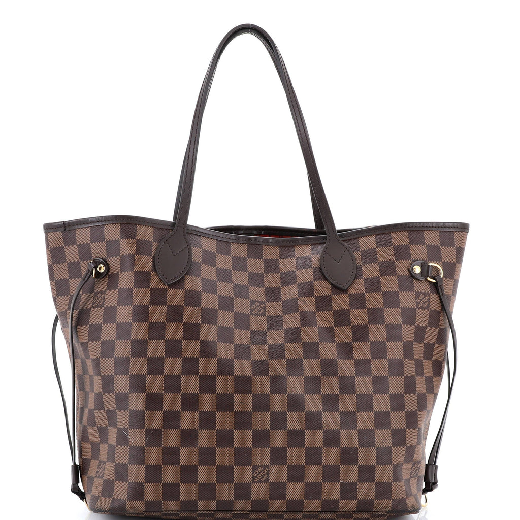 Neverfull NM Tote Damier MM