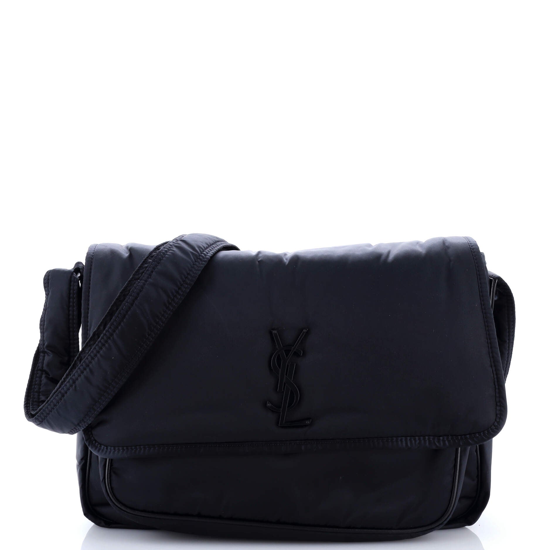 Niki Messenger Bag Nylon