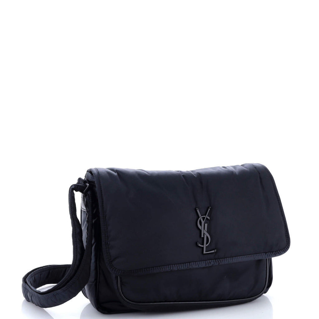 Niki Messenger Bag Nylon