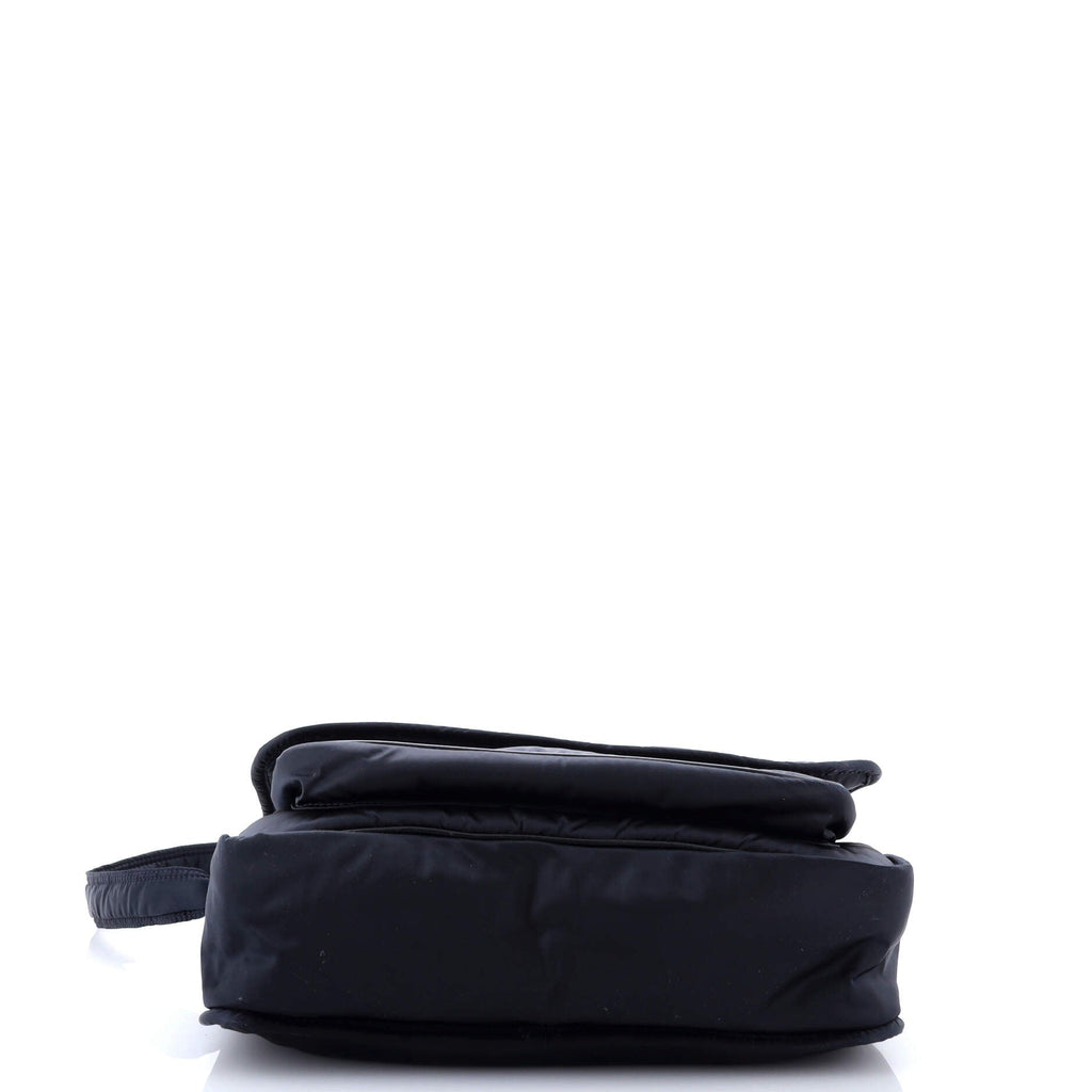 Niki Messenger Bag Nylon