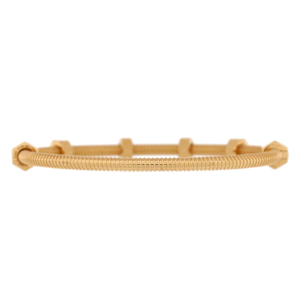 Ecrou de Cartier Bracelet 18K Yellow Gold