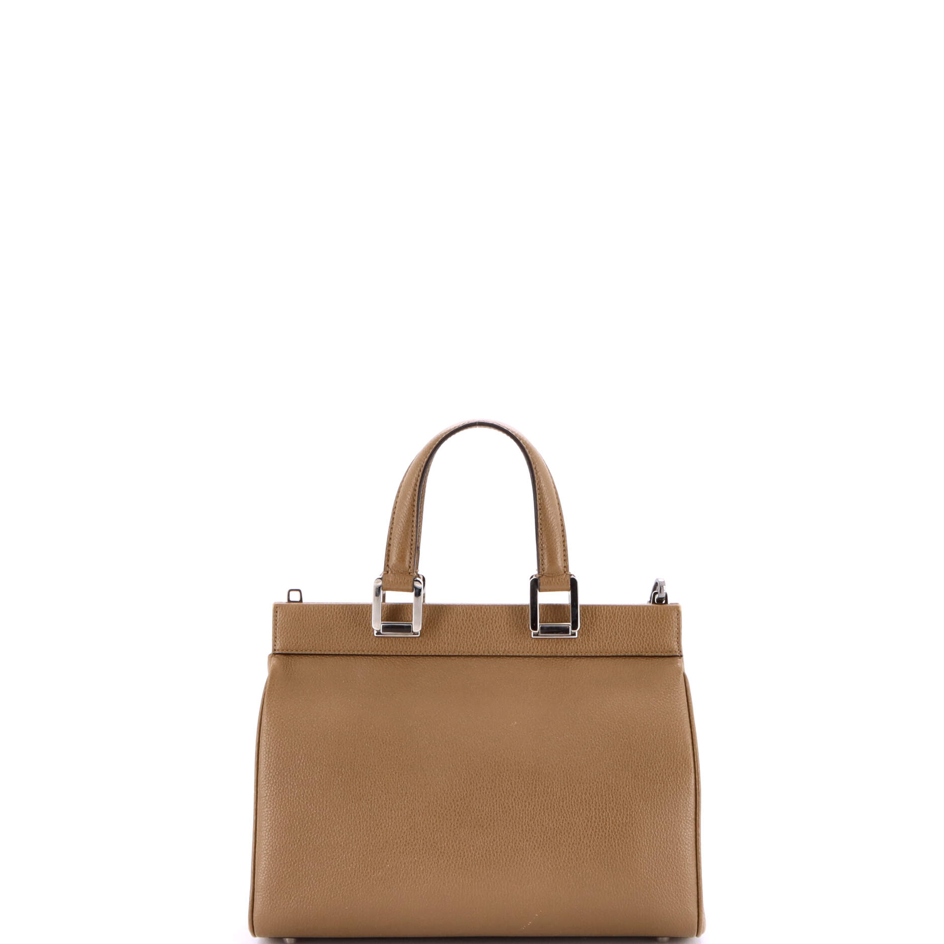 Zumi Top Handle Bag Leather Small