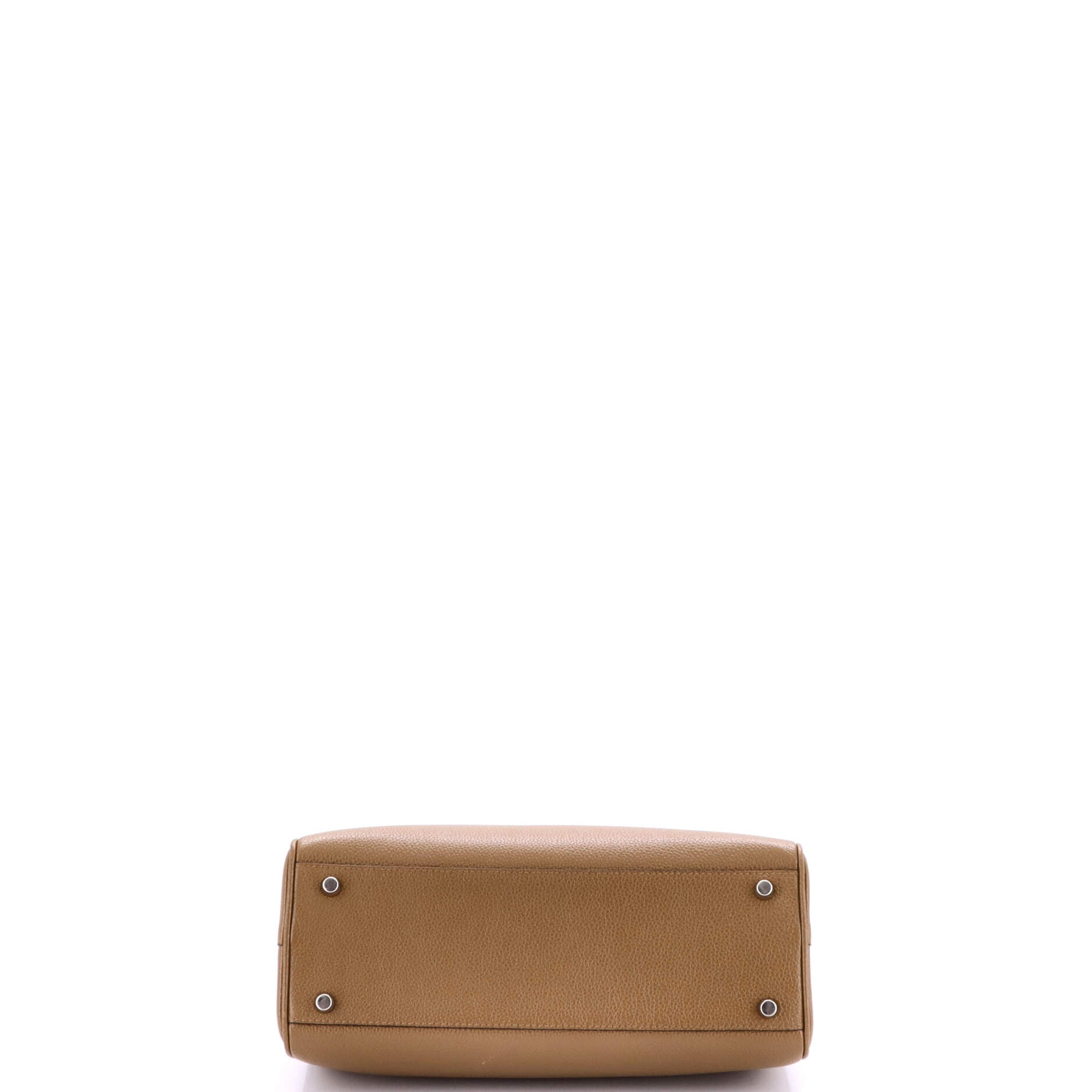 Zumi Top Handle Bag Leather Small