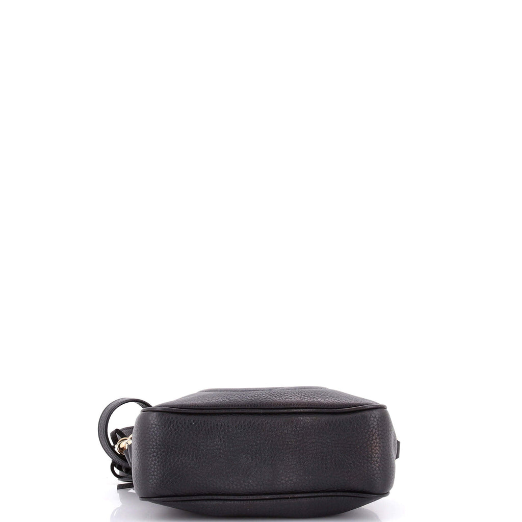 Soho Disco Crossbody Bag Leather Mini
