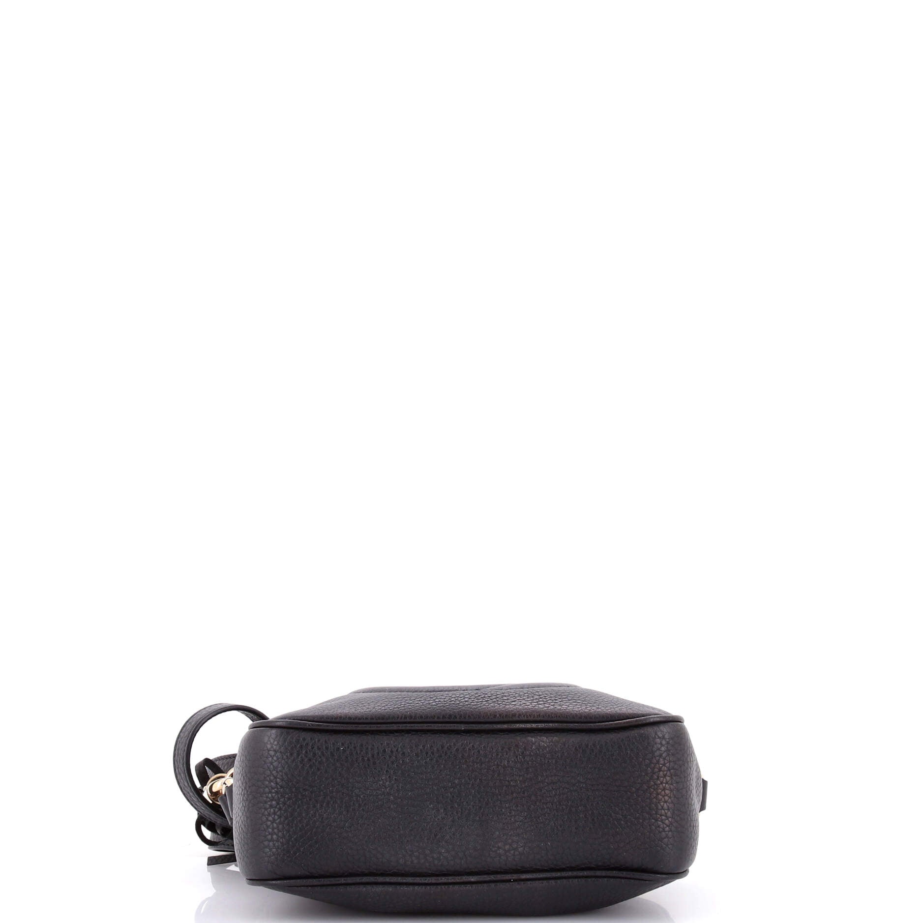 Soho Disco Crossbody Bag Leather Mini
