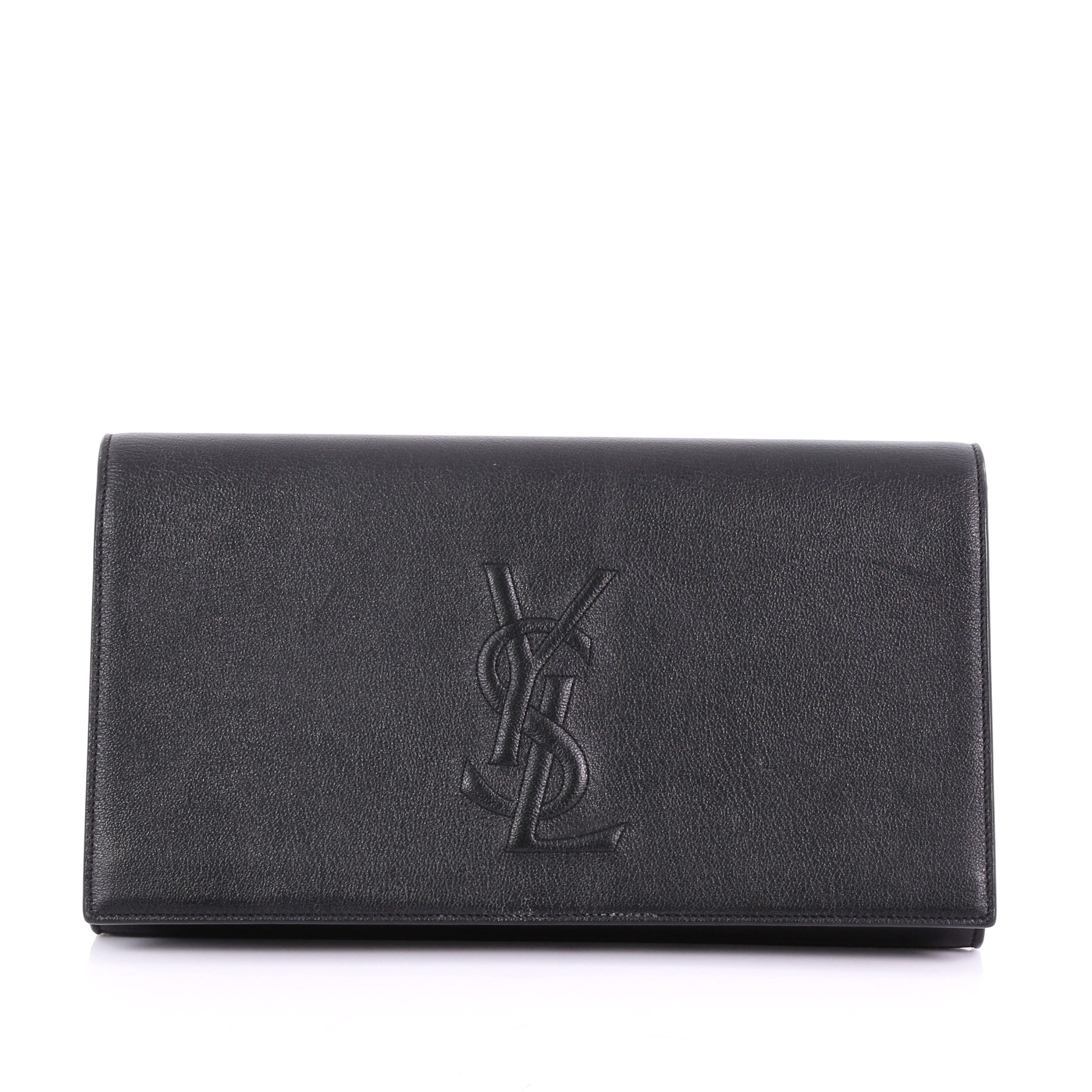 Belle de Jour Clutch Leather Large