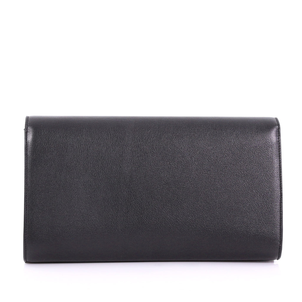 Belle de Jour Clutch Leather Large