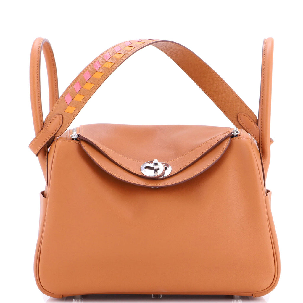 Lindy Bag Swift with Tressage Epsom 26