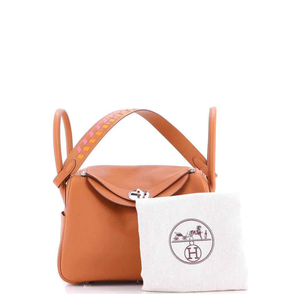 Lindy Bag Swift with Tressage Epsom 26