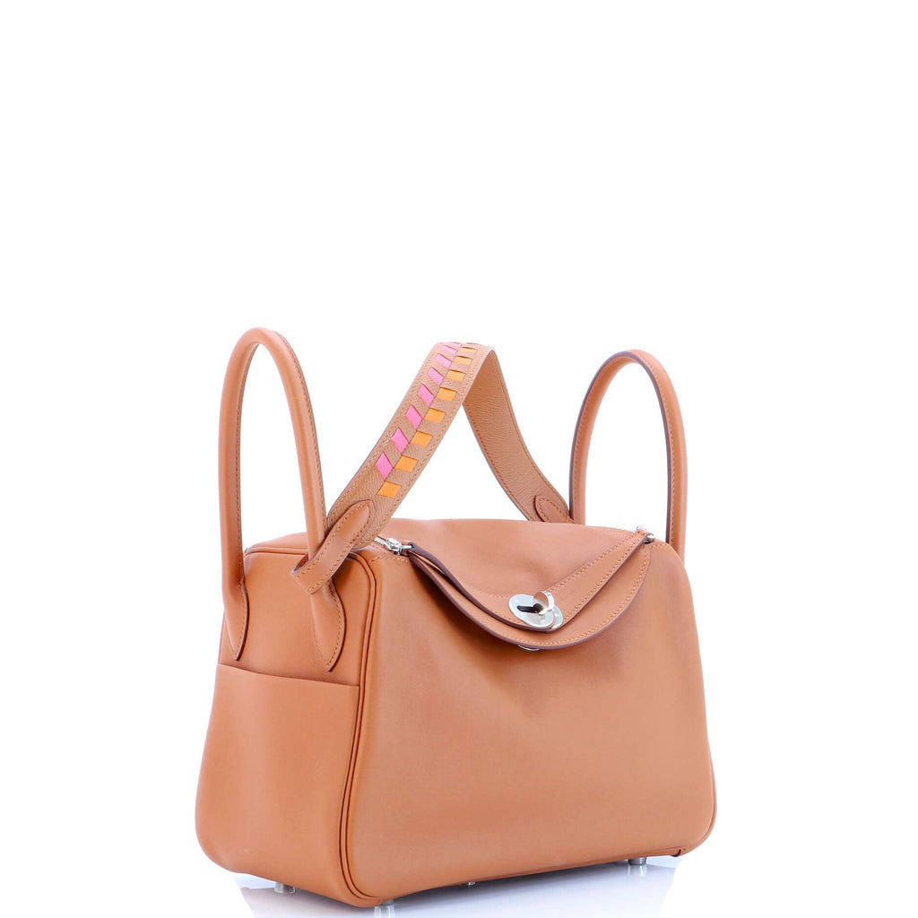 Lindy Bag Swift with Tressage Epsom 26