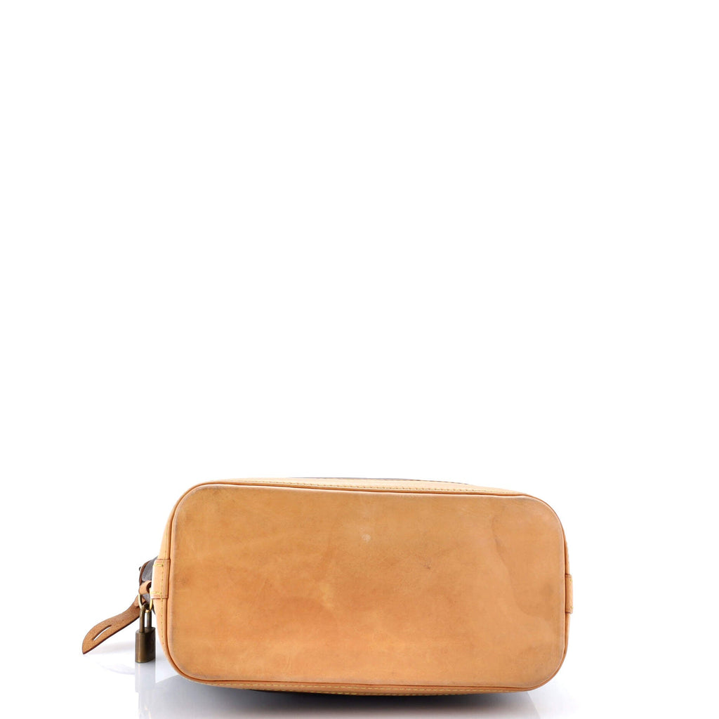 Lockit Handbag Monogram Canvas PM