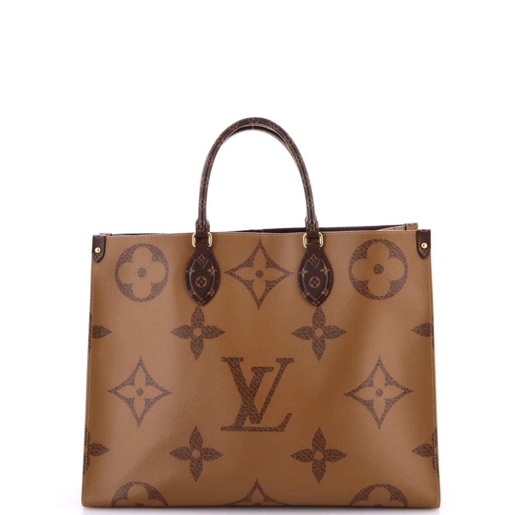 OnTheGo Tote Reverse Monogram Giant GM