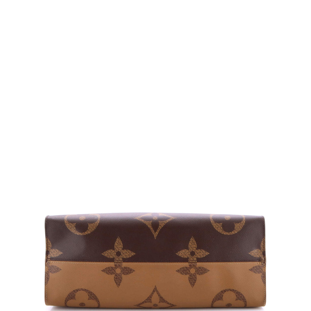 OnTheGo Tote Reverse Monogram Giant GM
