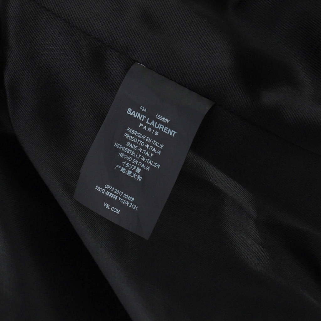 Women's Extended Sleeve Jacket Leather
