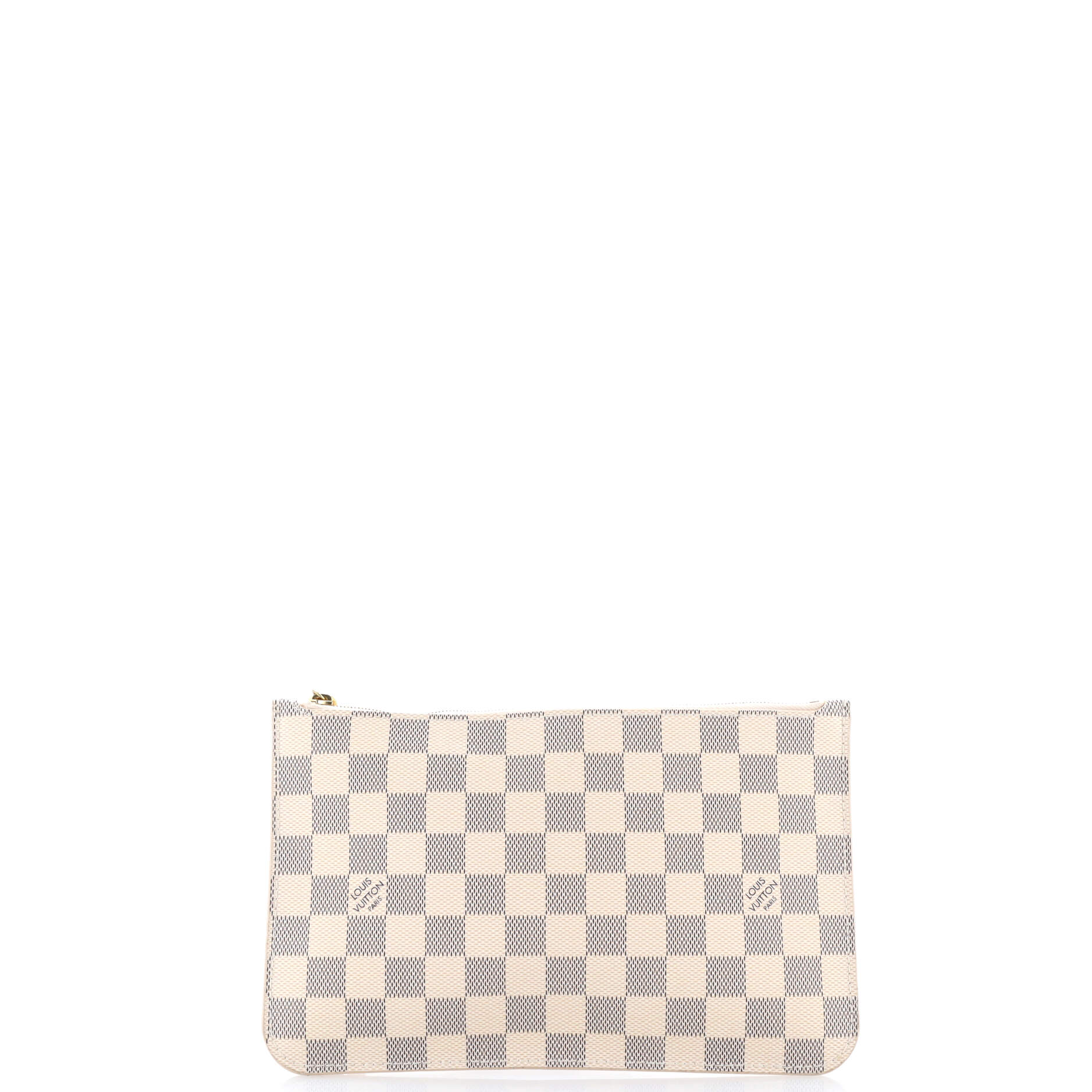 Neverfull Pochette Damier Large