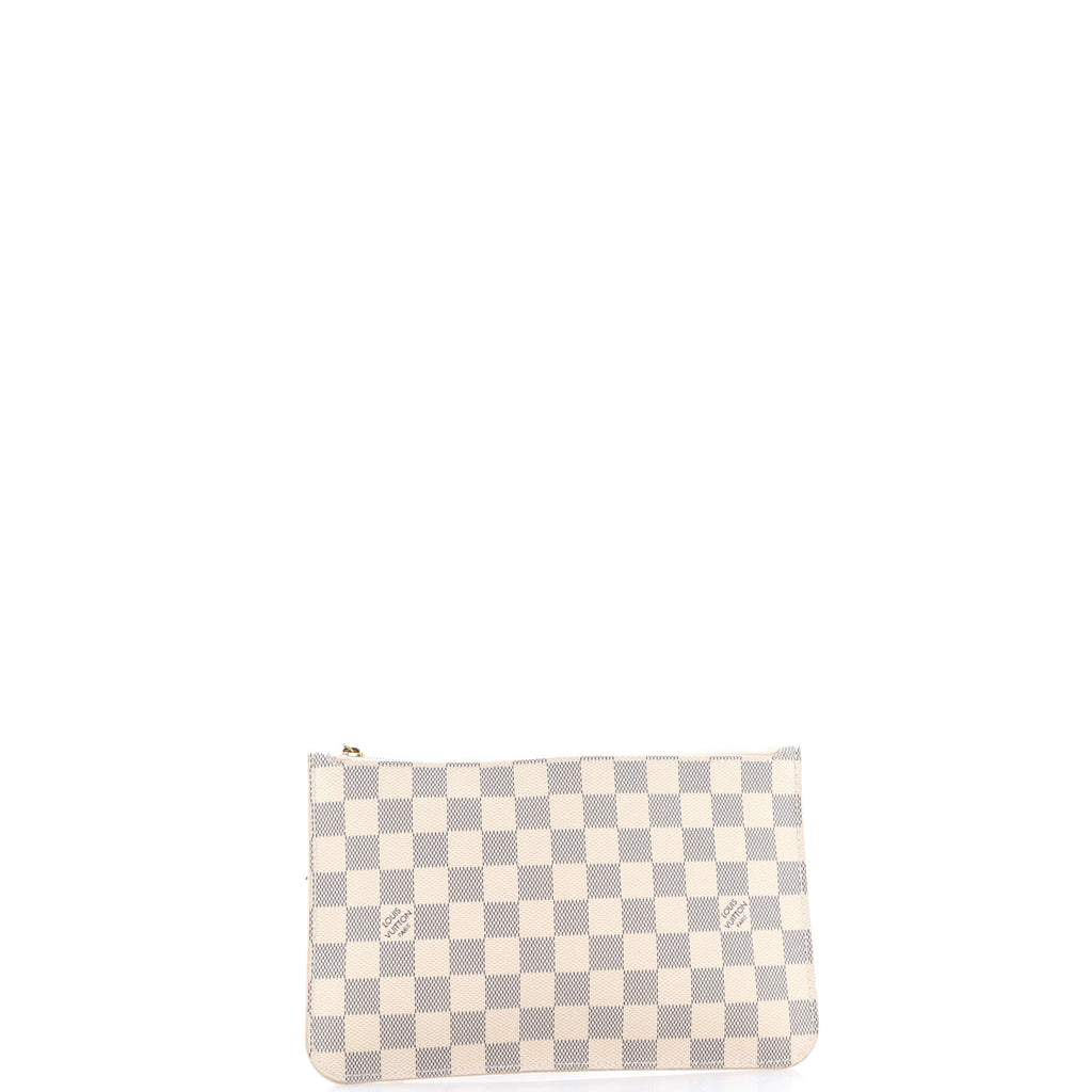 Neverfull Pochette Damier Large