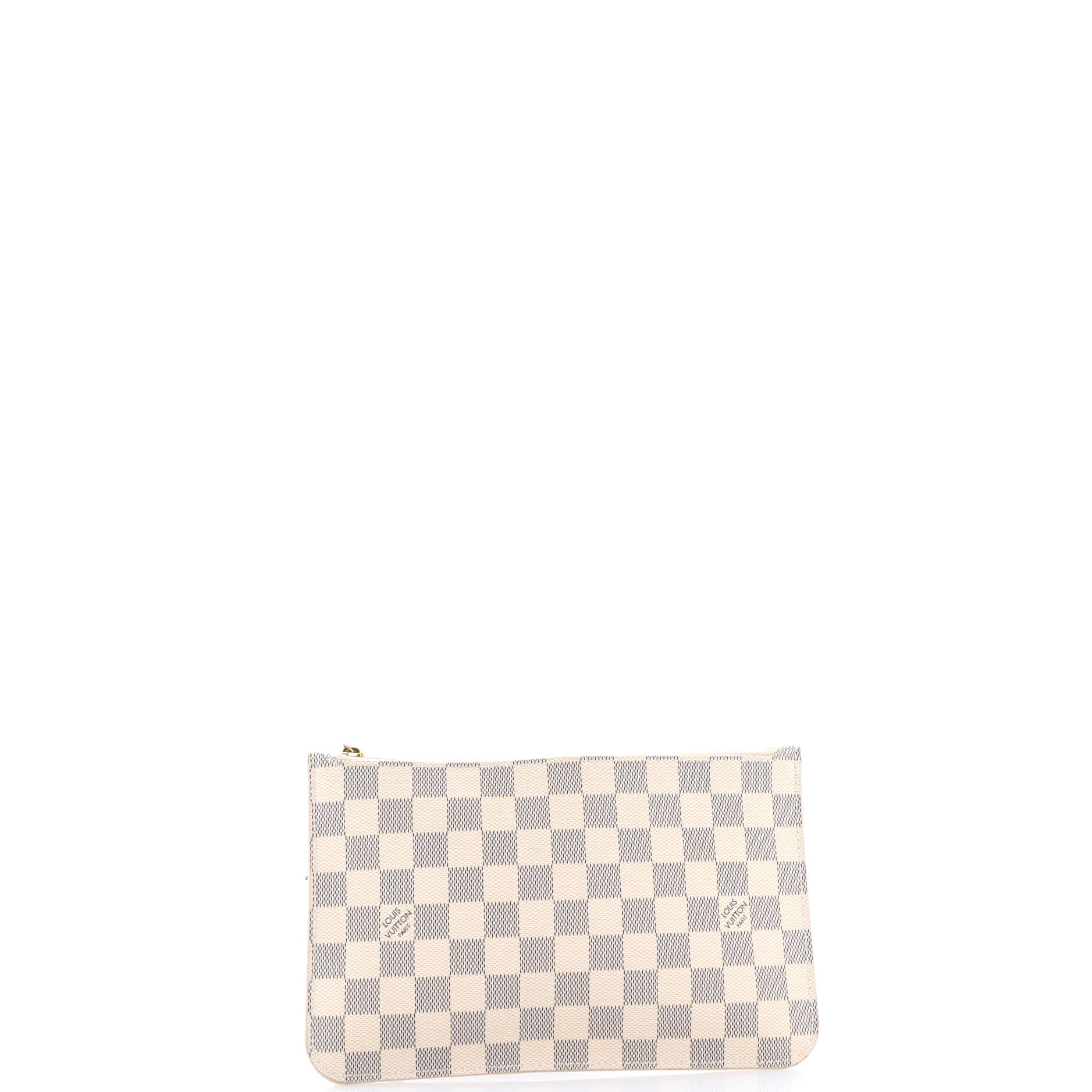 Neverfull Pochette Damier Large