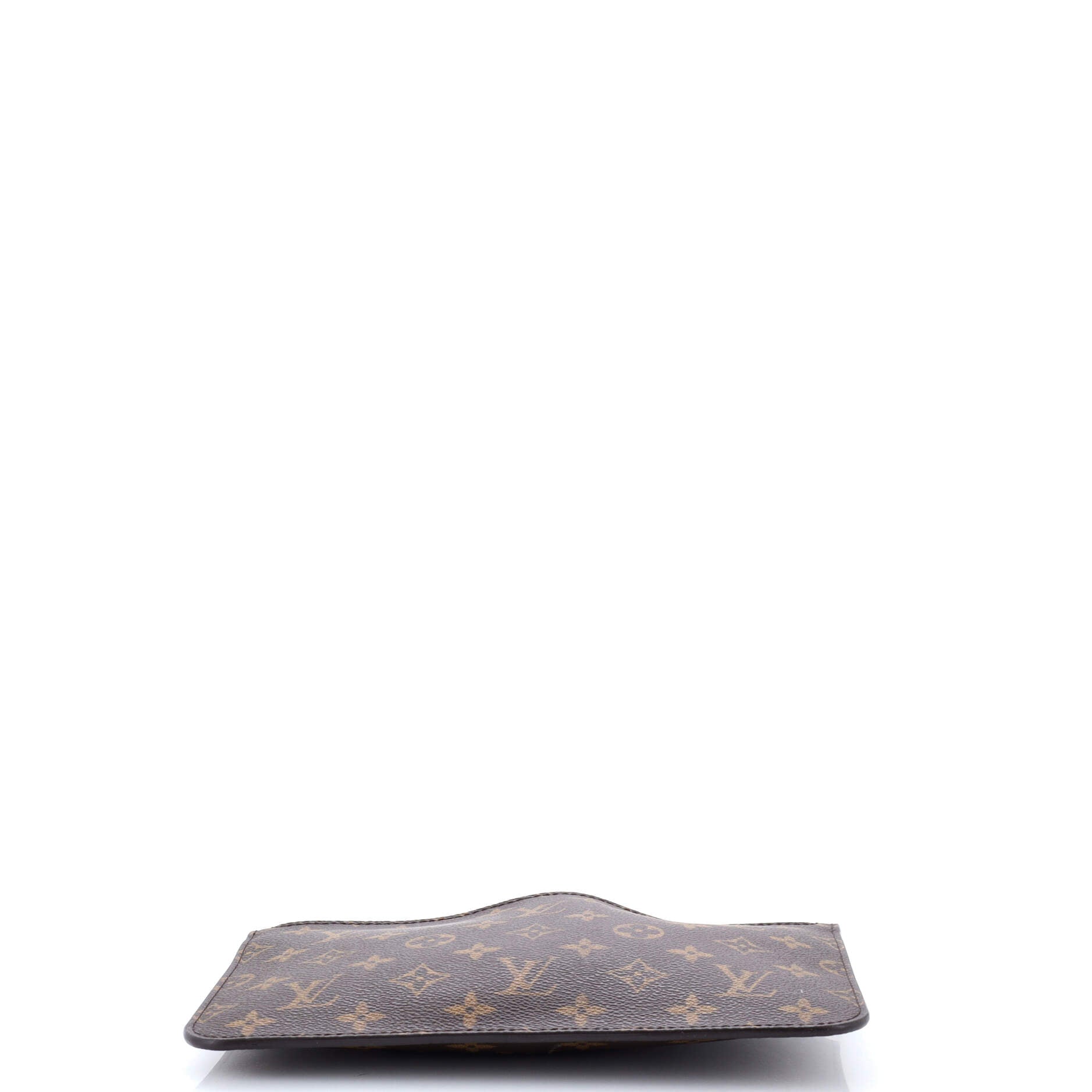 Neverfull Pochette Monogram Canvas Large