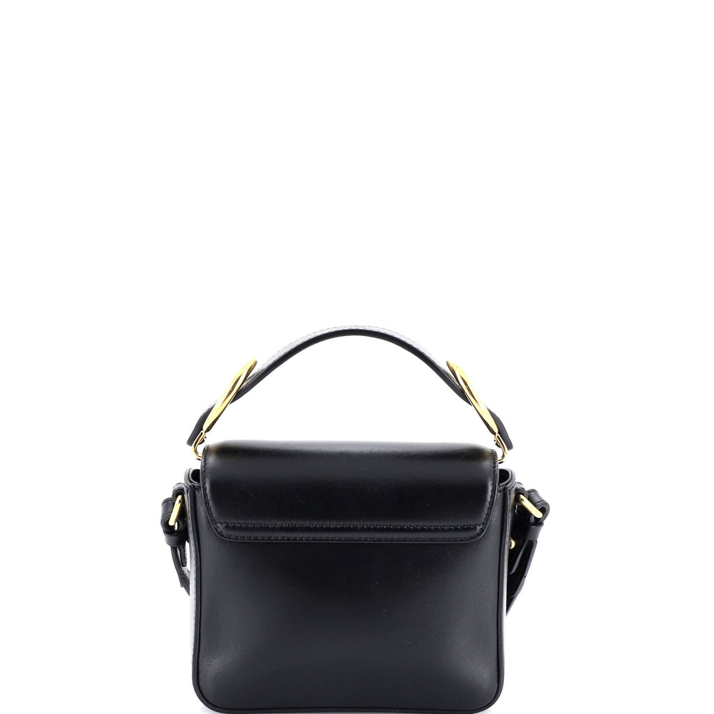 C Flap Bag Leather Mini