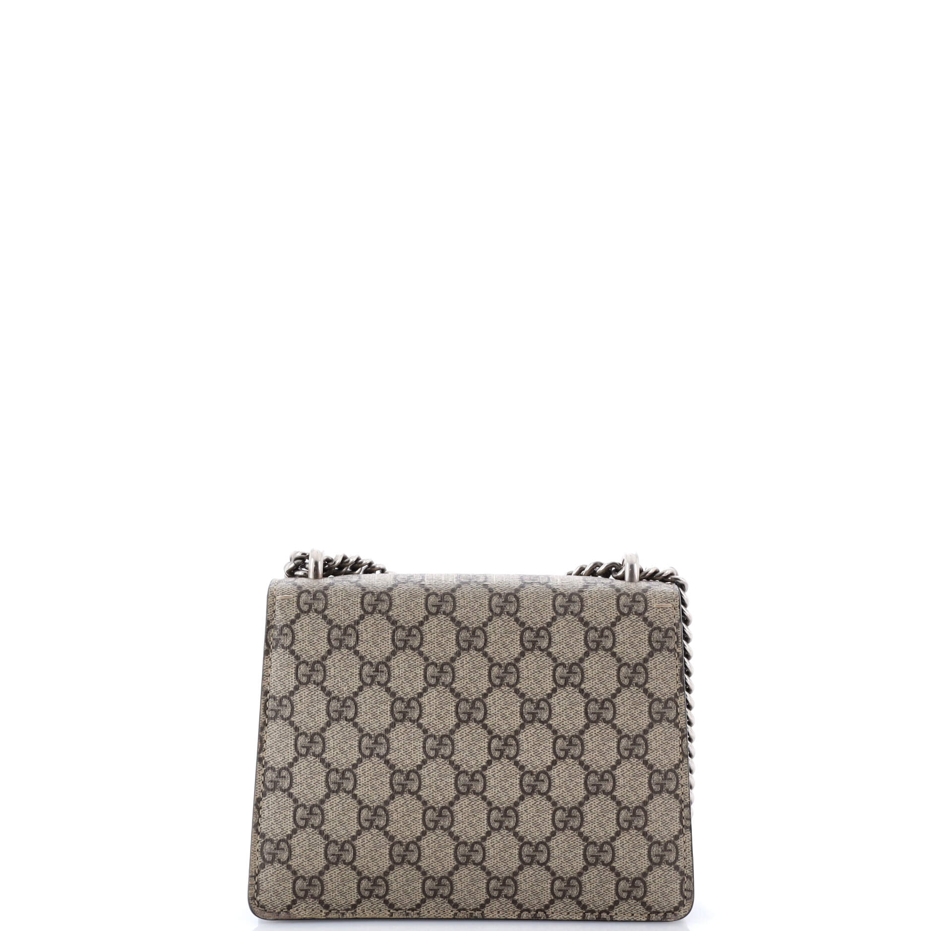 Dionysus Bag GG Coated Canvas Mini