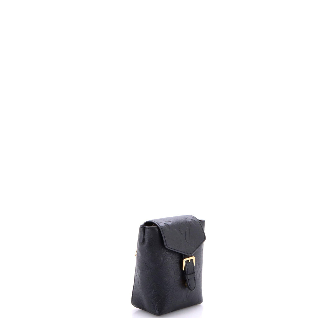 Tiny Backpack Monogram Empreinte Giant