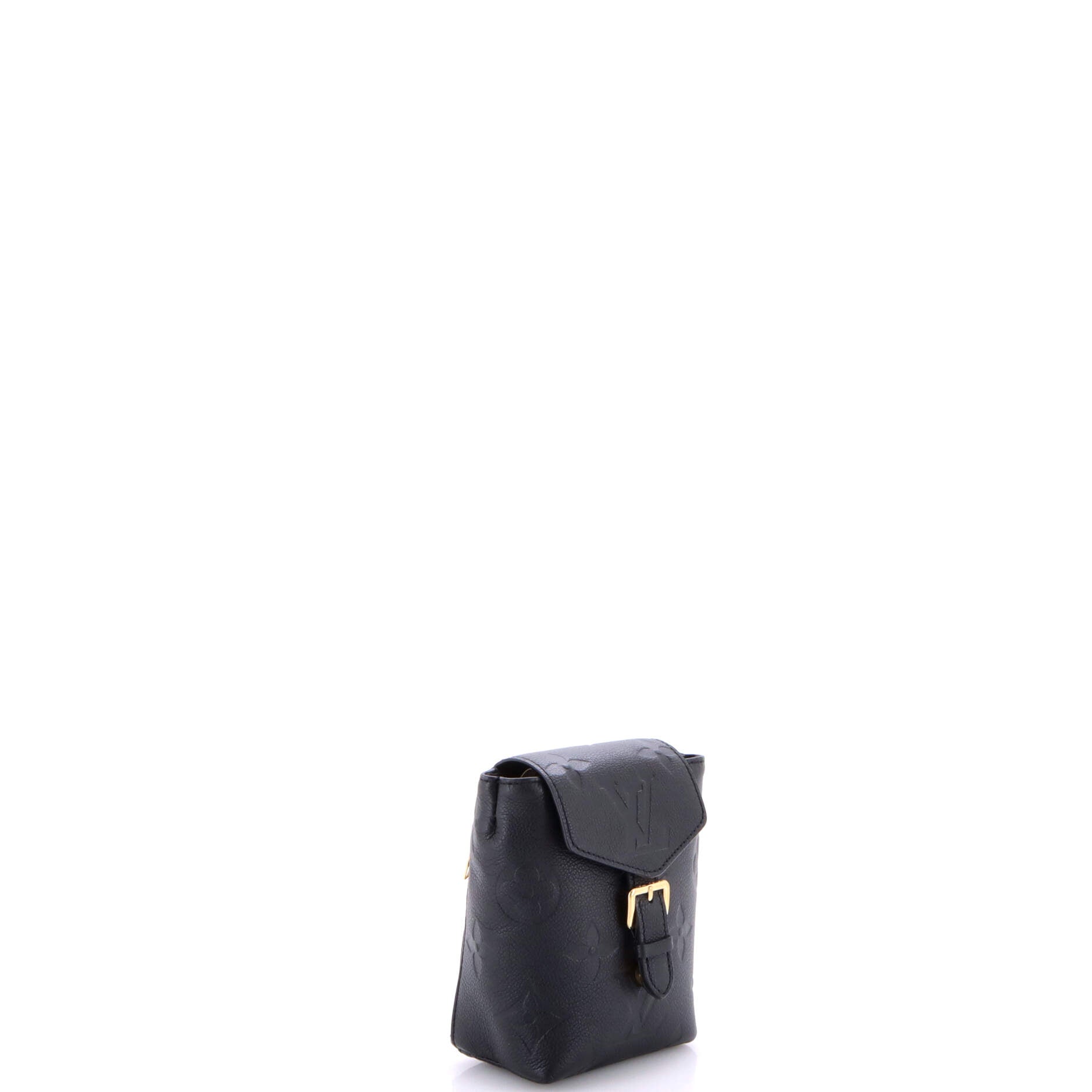 Tiny Backpack Monogram Empreinte Giant