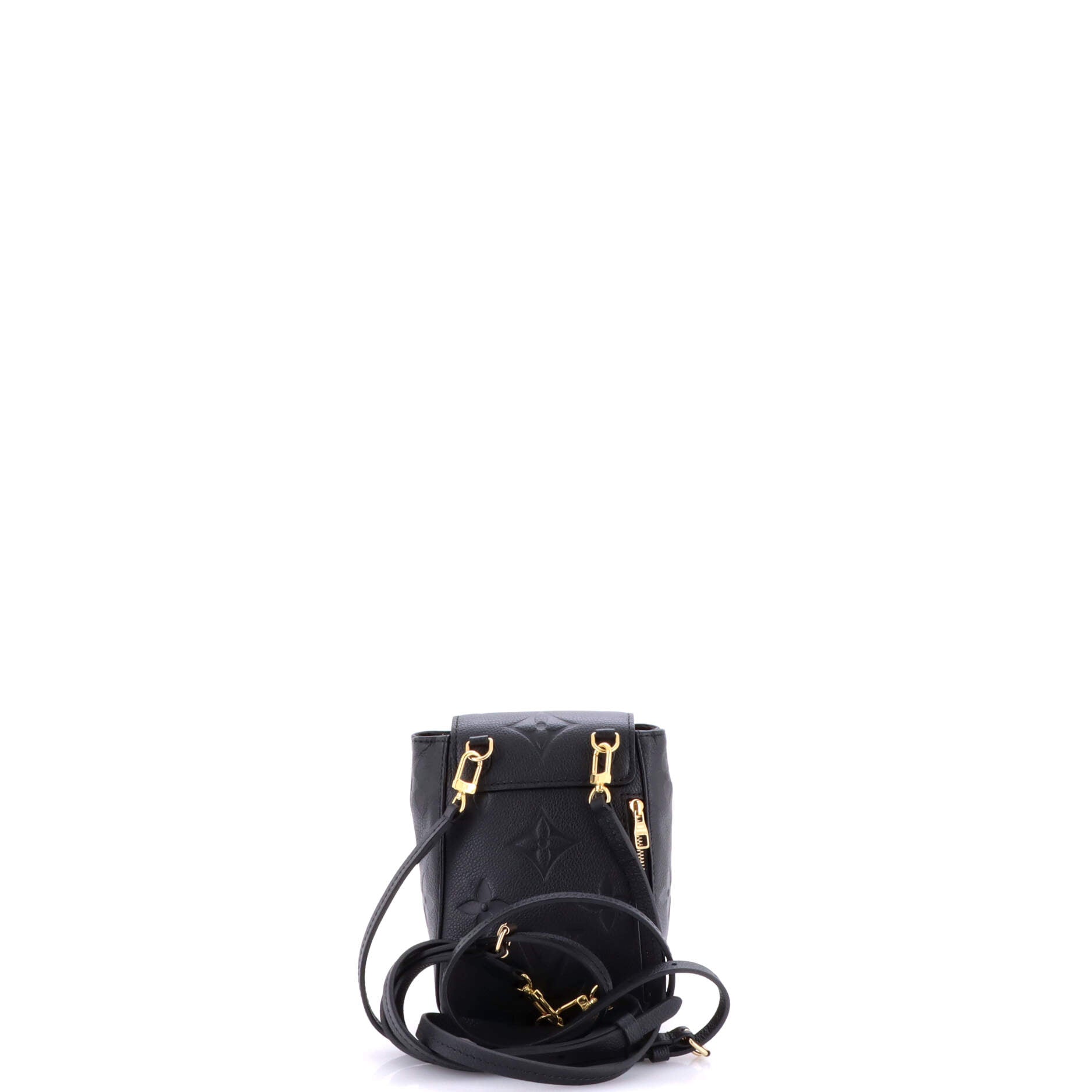 Tiny Backpack Monogram Empreinte Giant