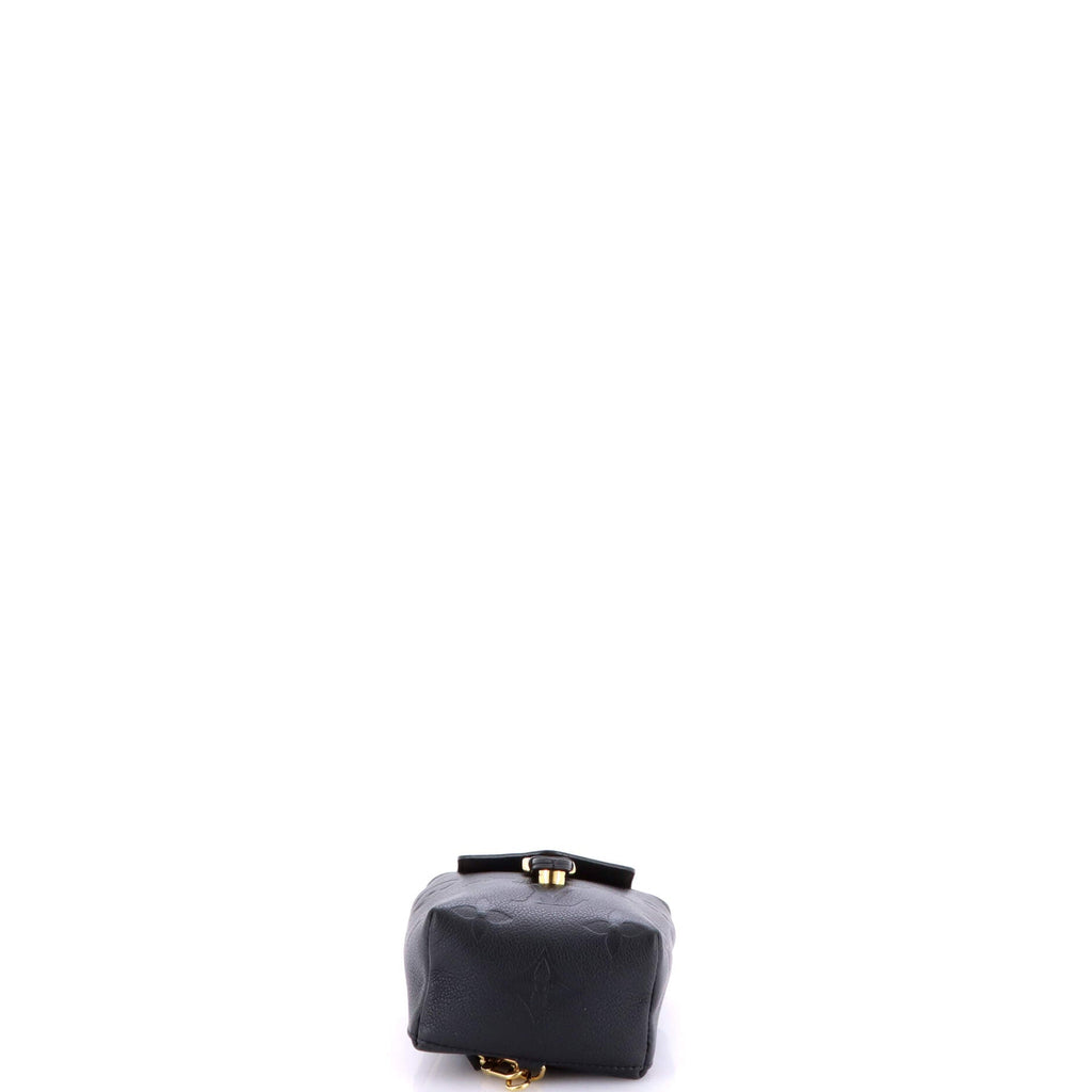 Tiny Backpack Monogram Empreinte Giant
