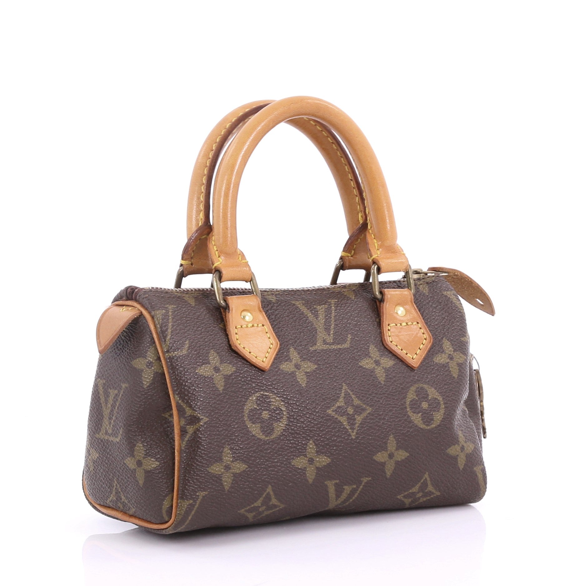 Speedy Mini HL Handbag Monogram Canvas