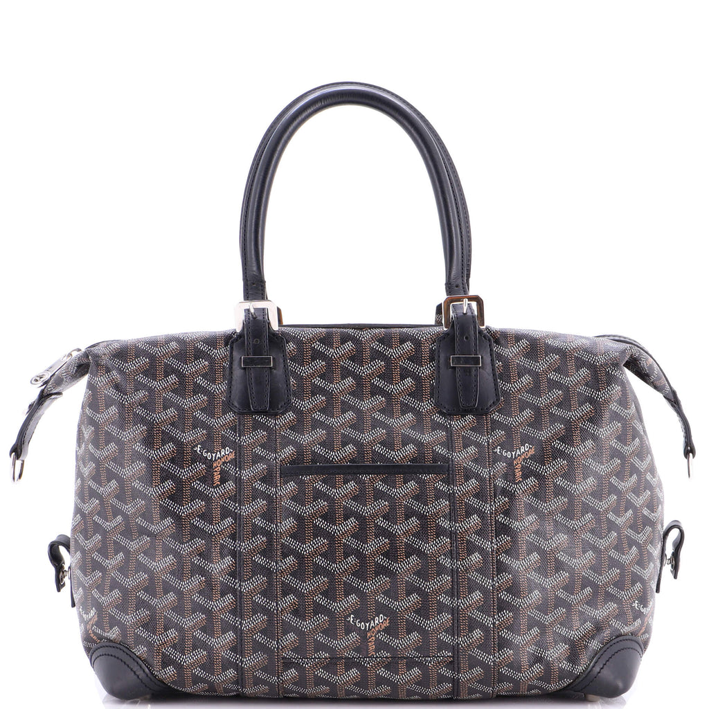 Boeing Travel Bag Coated Canvas 30