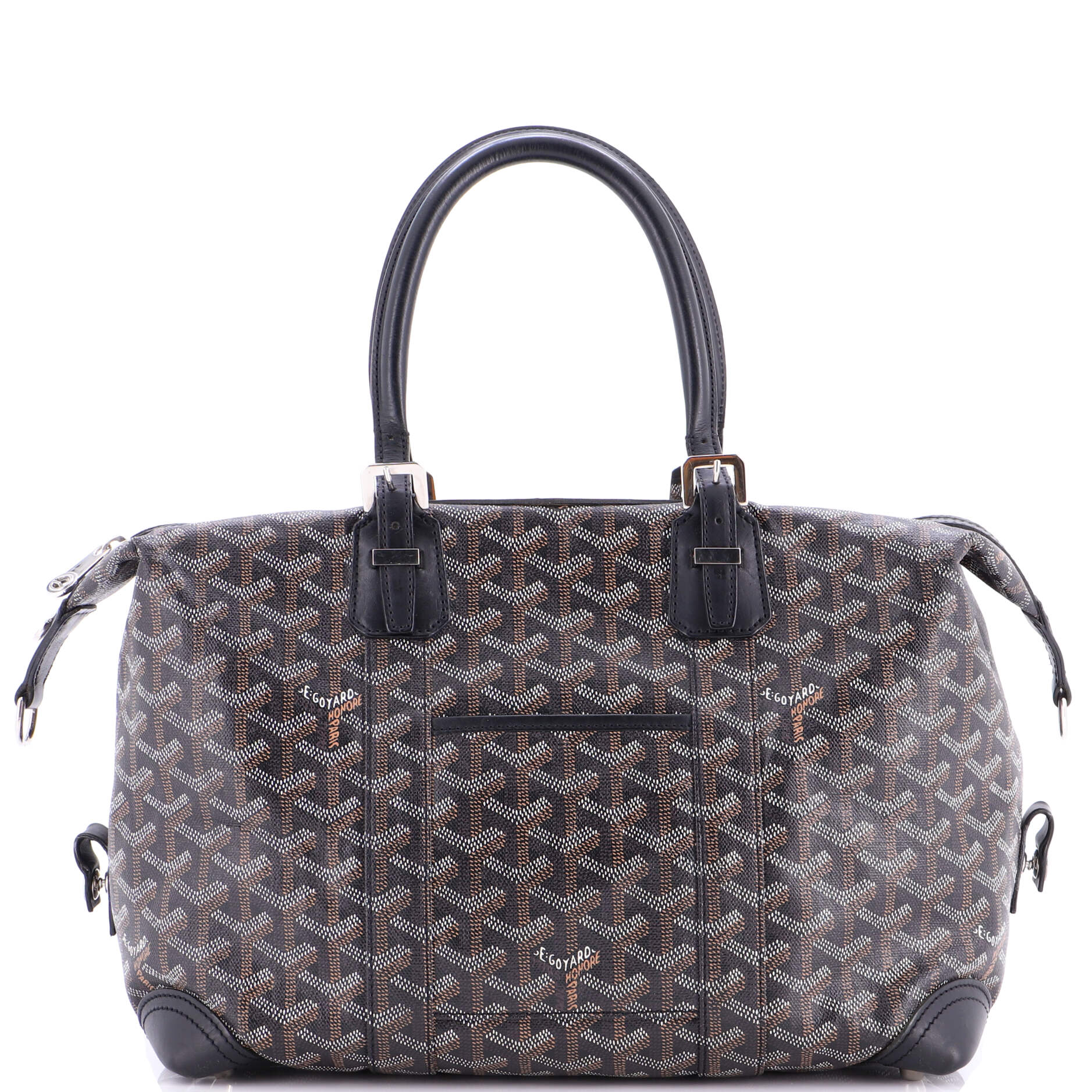 Boeing Travel Bag Coated Canvas 30