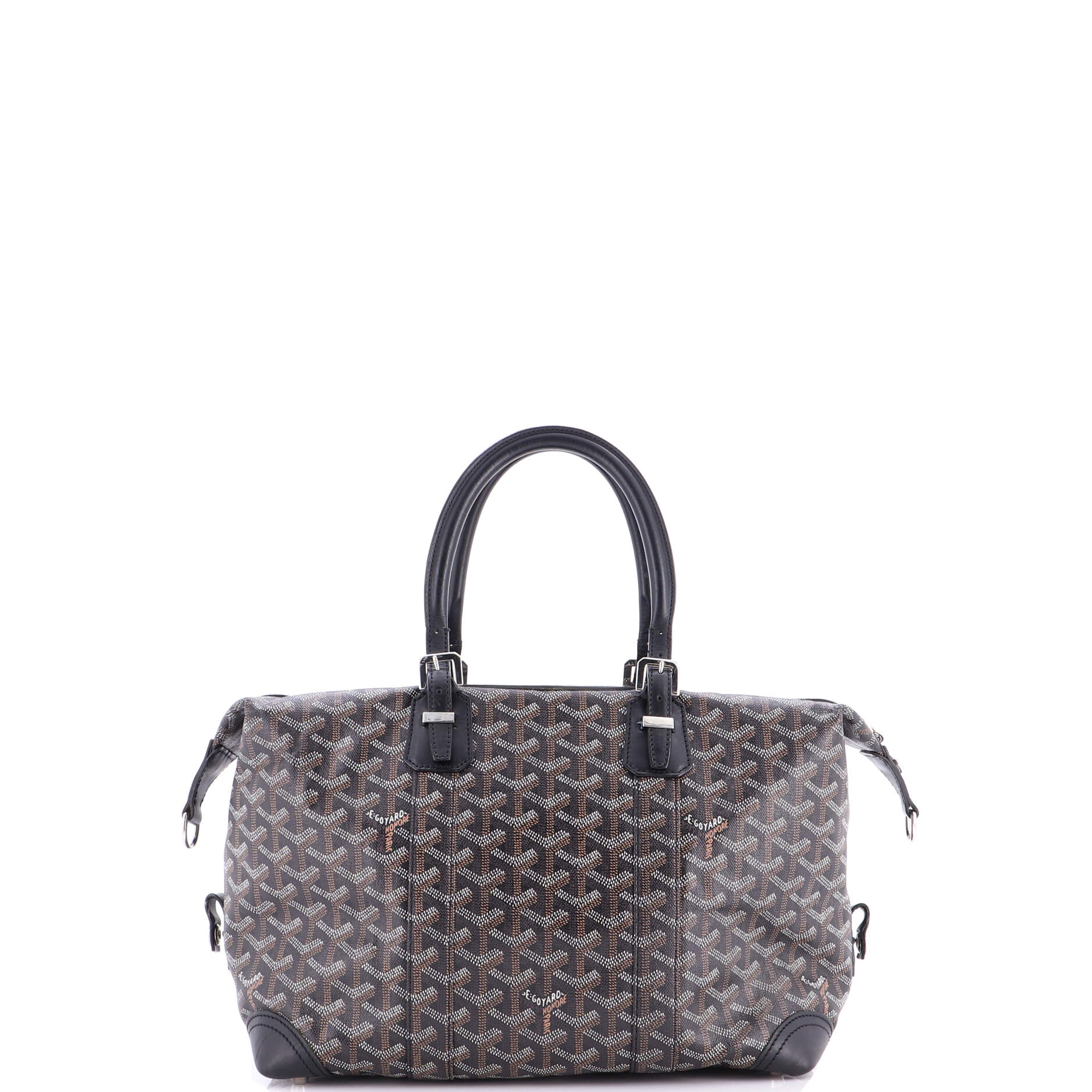 Boeing Travel Bag Coated Canvas 30