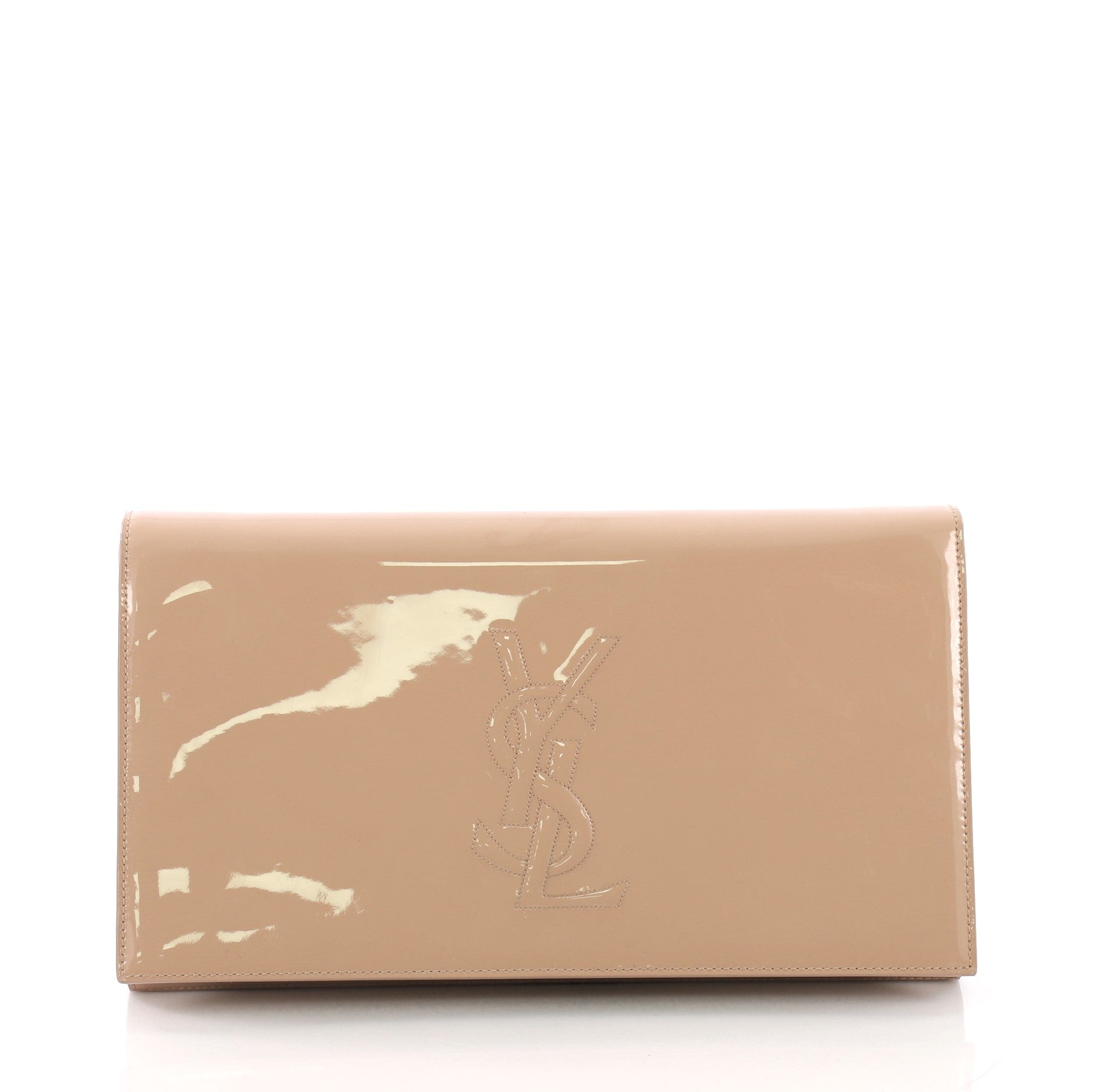 Belle de Jour Clutch Patent Large