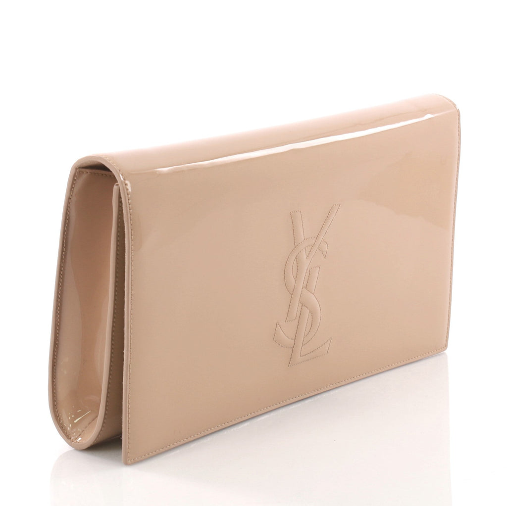 Belle de Jour Clutch Patent Large