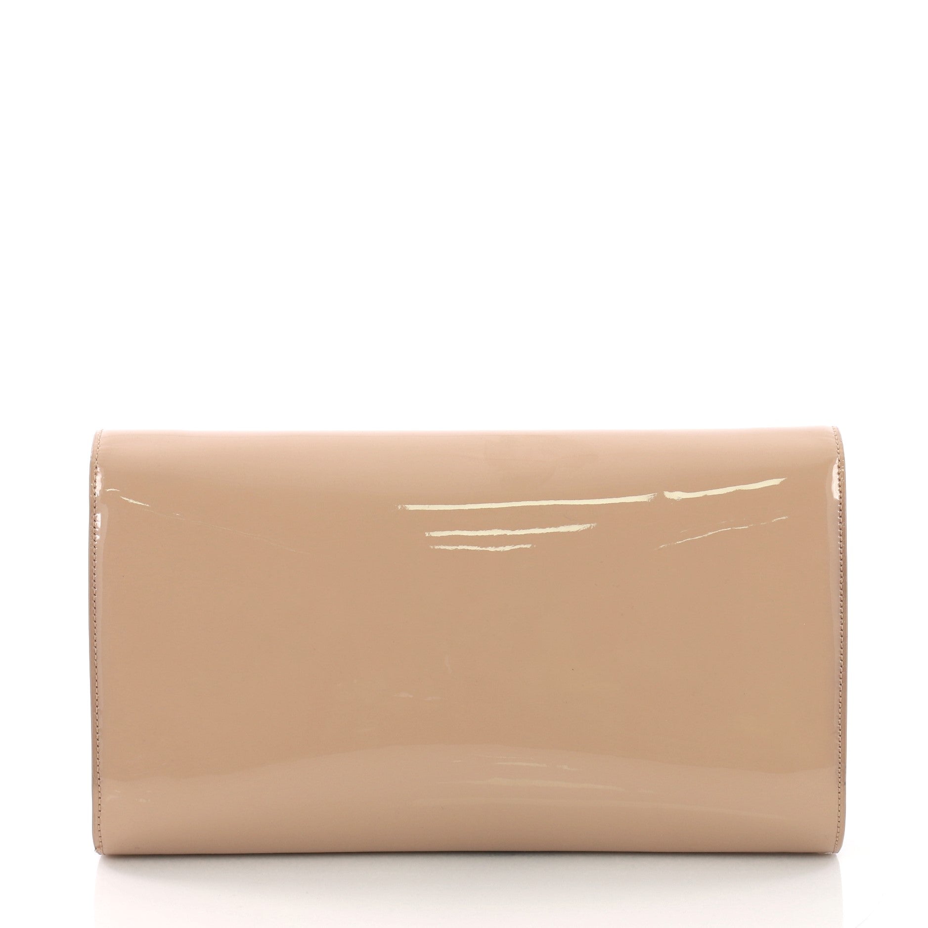 Belle de Jour Clutch Patent Large