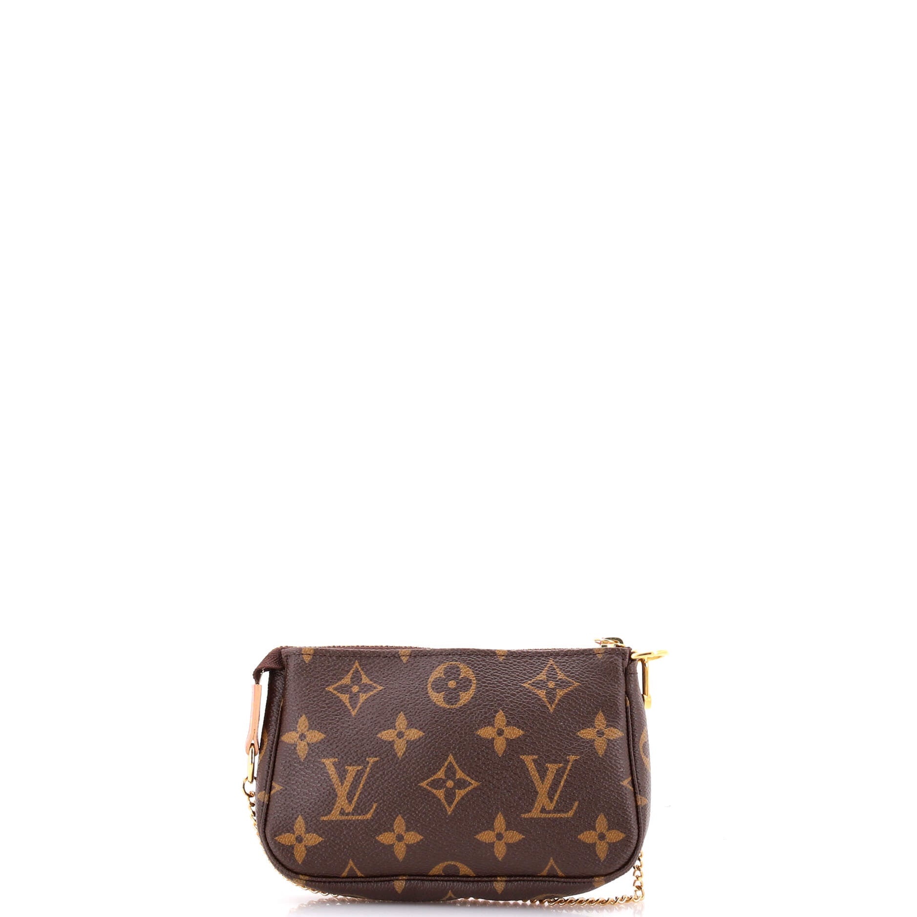 Pochette Accessoires Limited Edition Monogram Canvas Mini