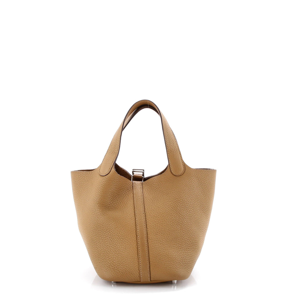 Picotin Lock Bag Clemence PM