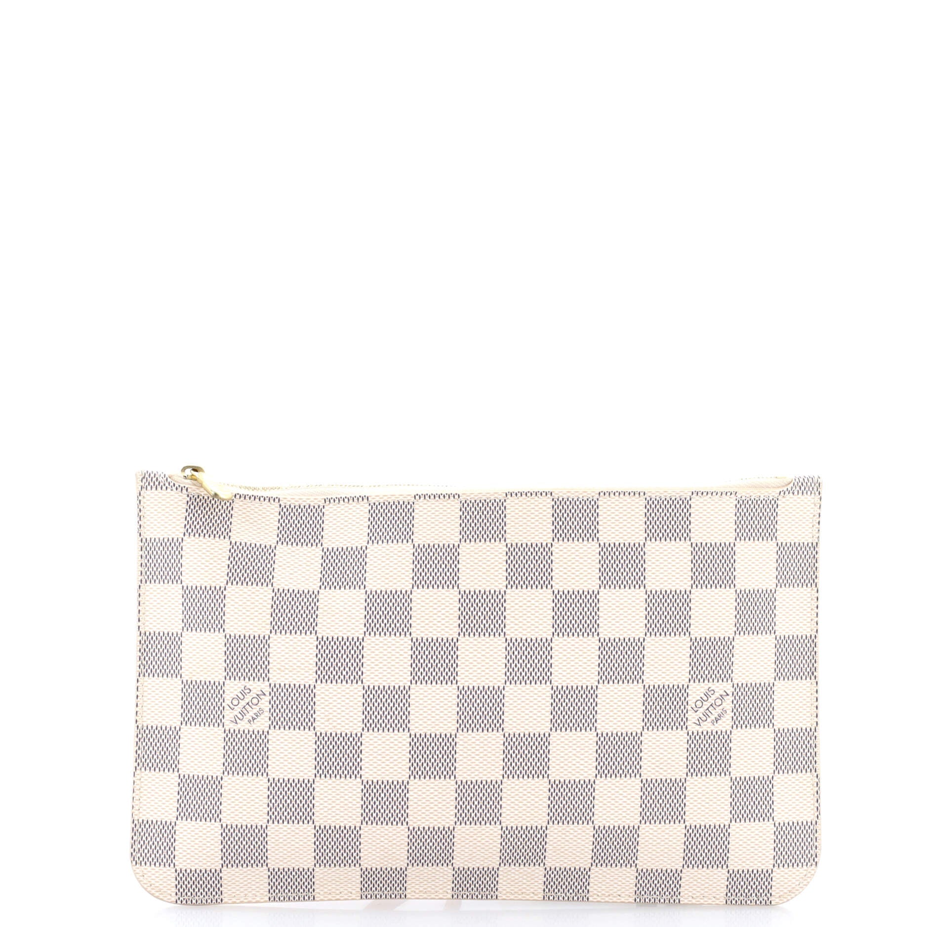 Neverfull Pochette Damier Large