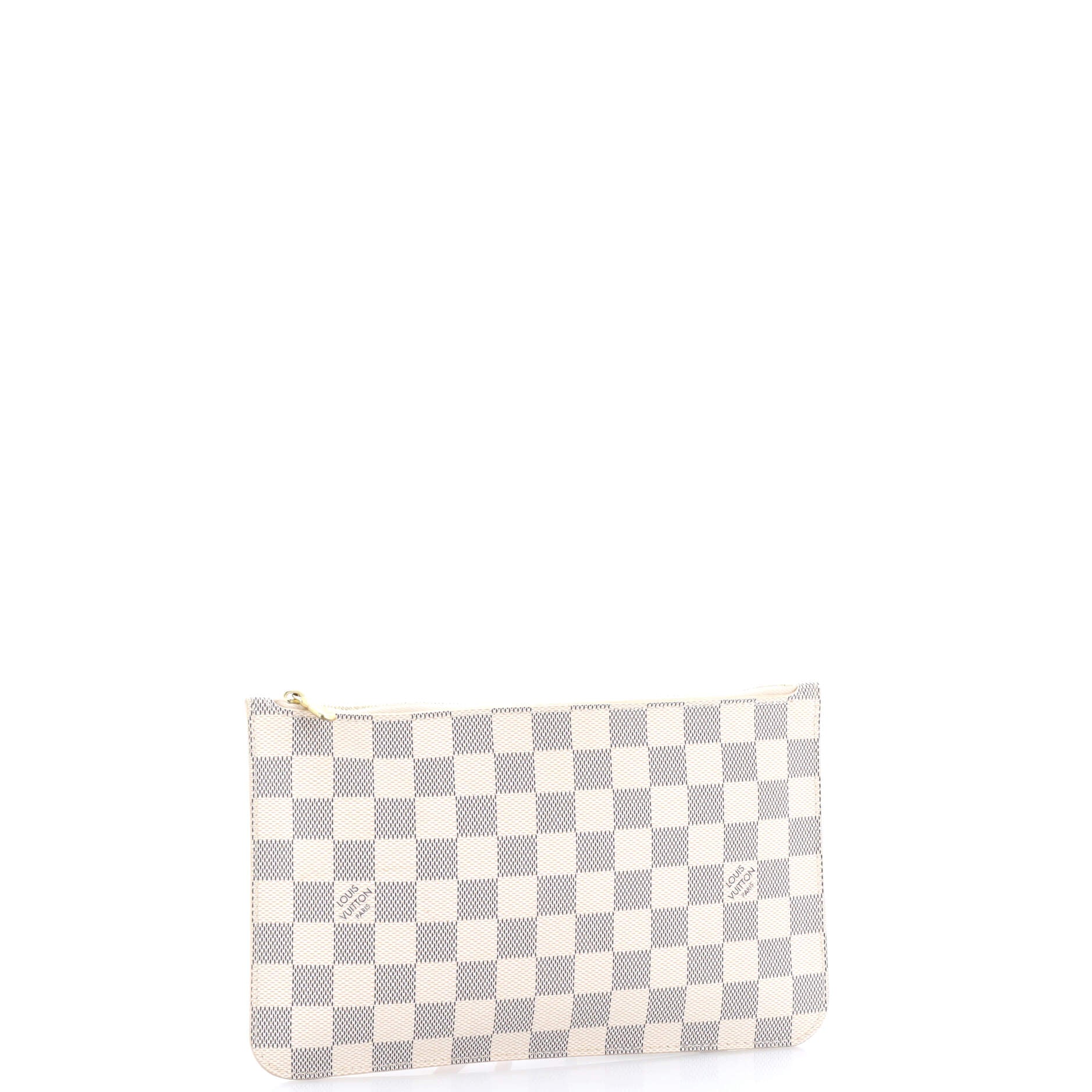 Neverfull Pochette Damier Large
