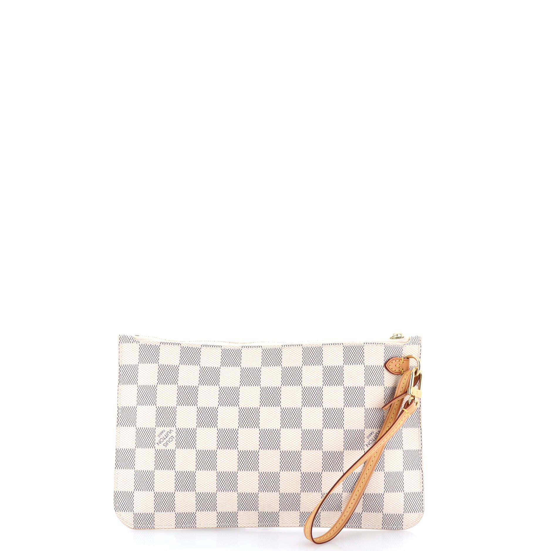 Neverfull Pochette Damier Large