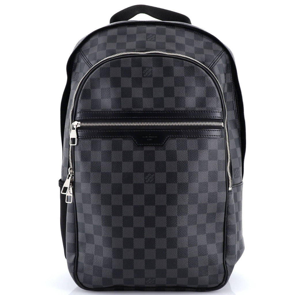 Michael NM Backpack Damier Graphite