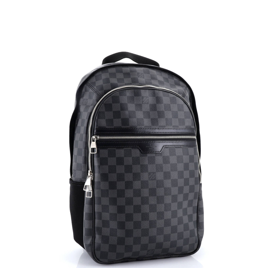 Michael NM Backpack Damier Graphite