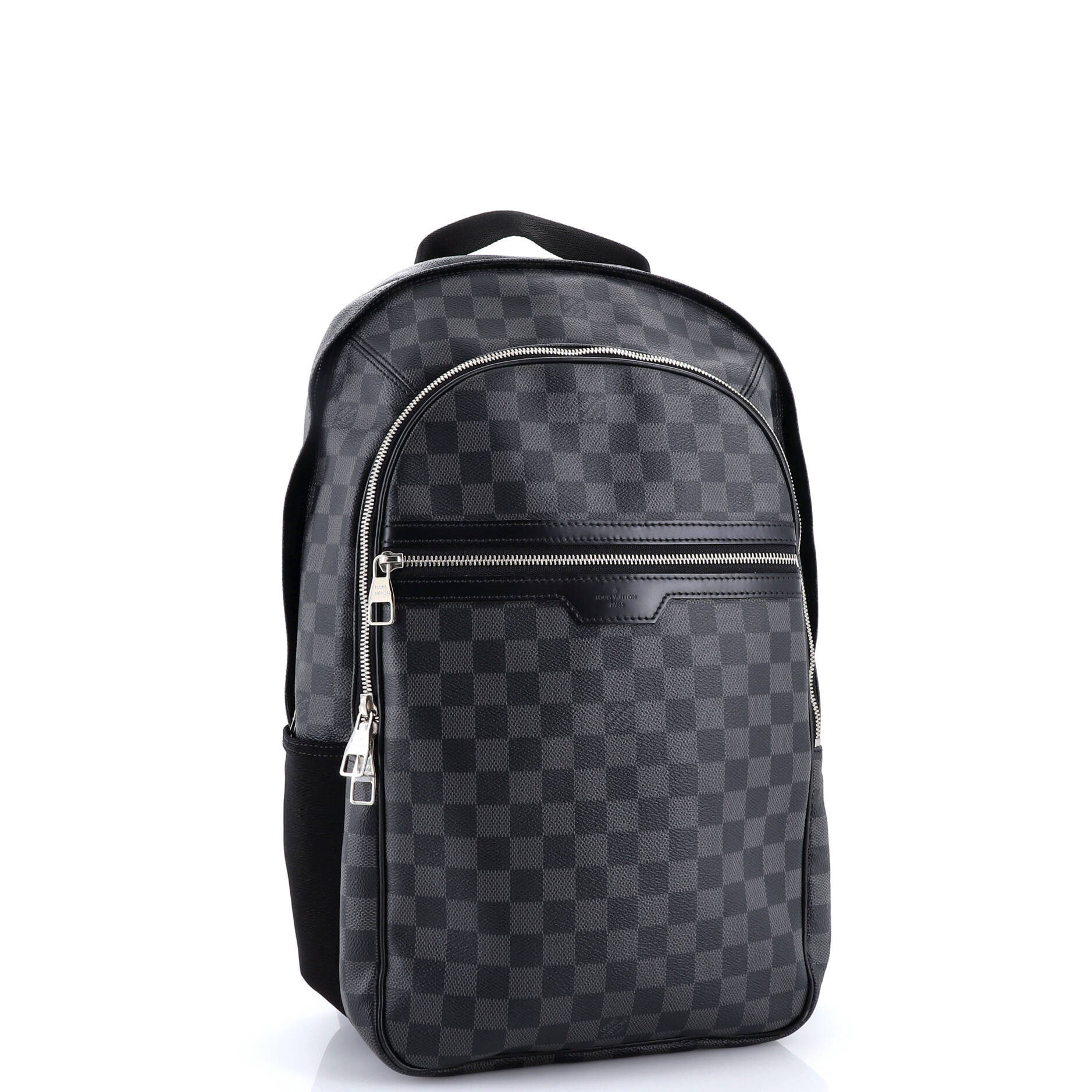 Michael NM Backpack Damier Graphite