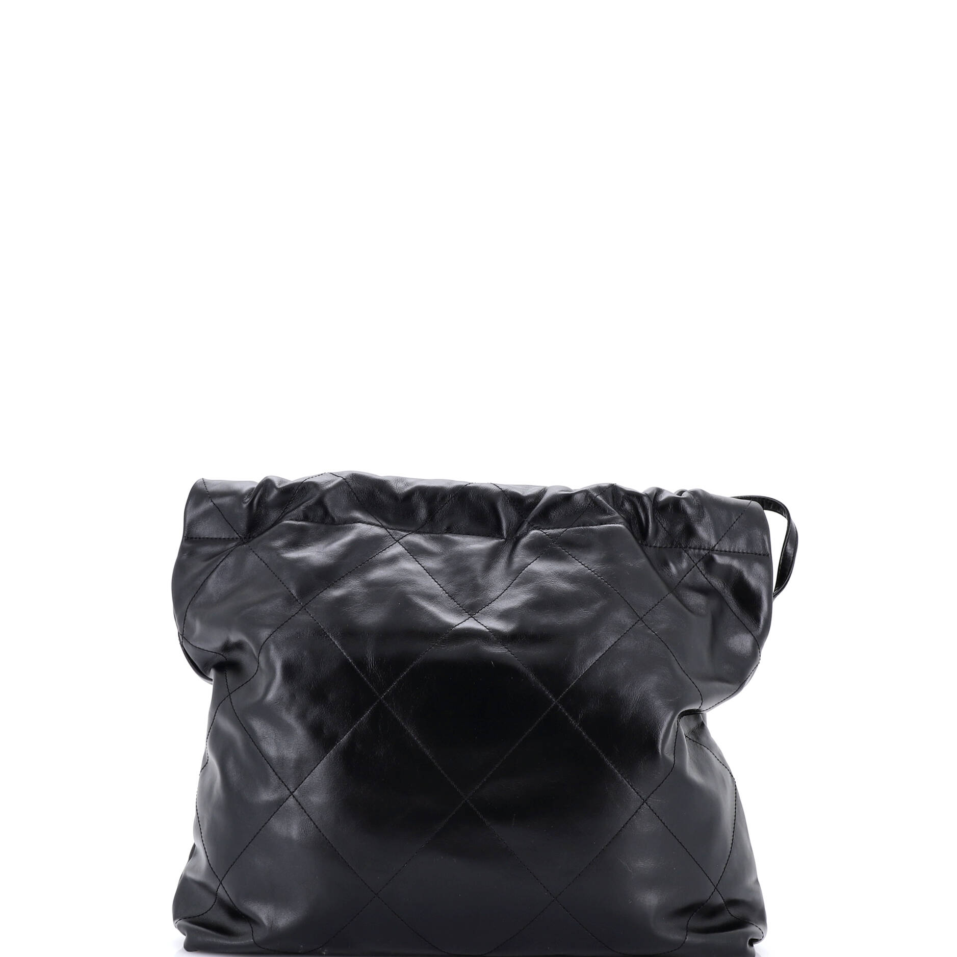 22 Chain Hobo Quilted Calfskin Medium