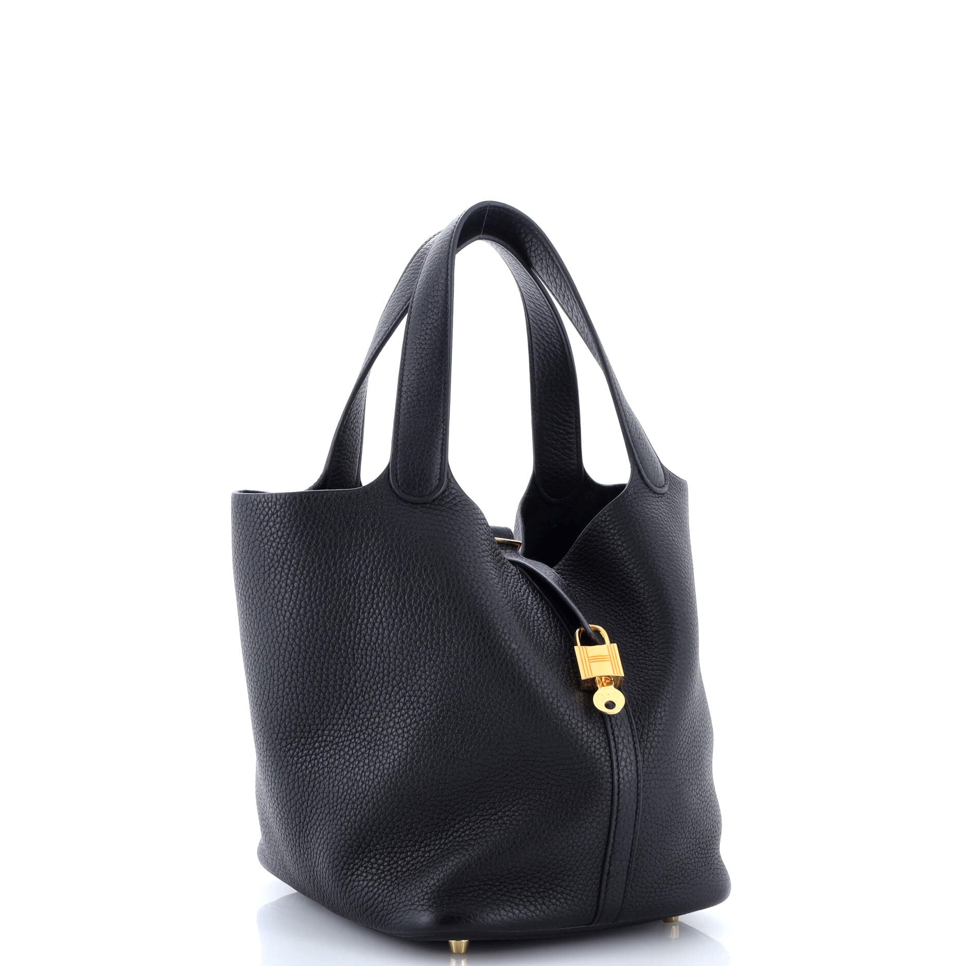 Picotin Lock Bag Clemence MM