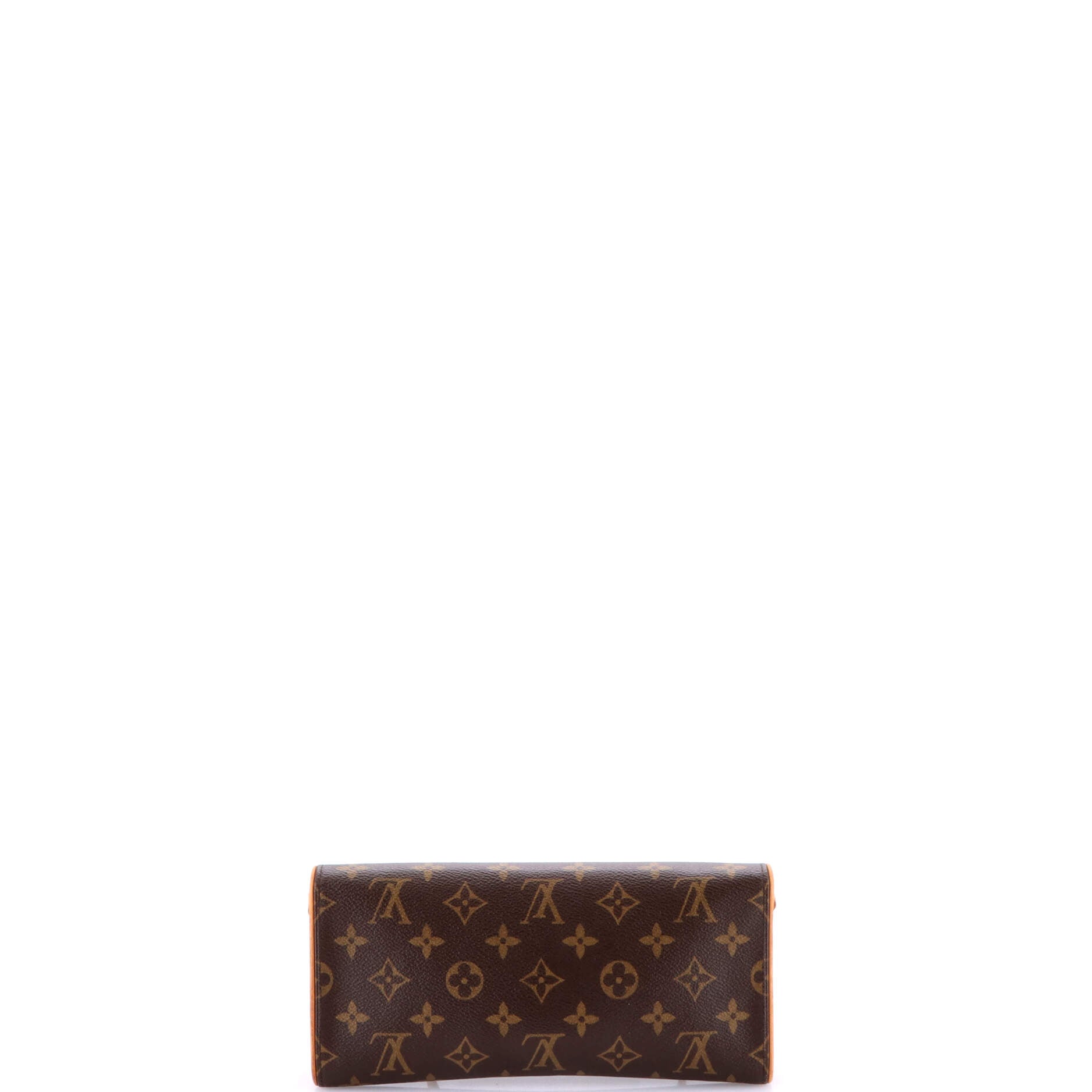 Twin Handbag Monogram Canvas PM
