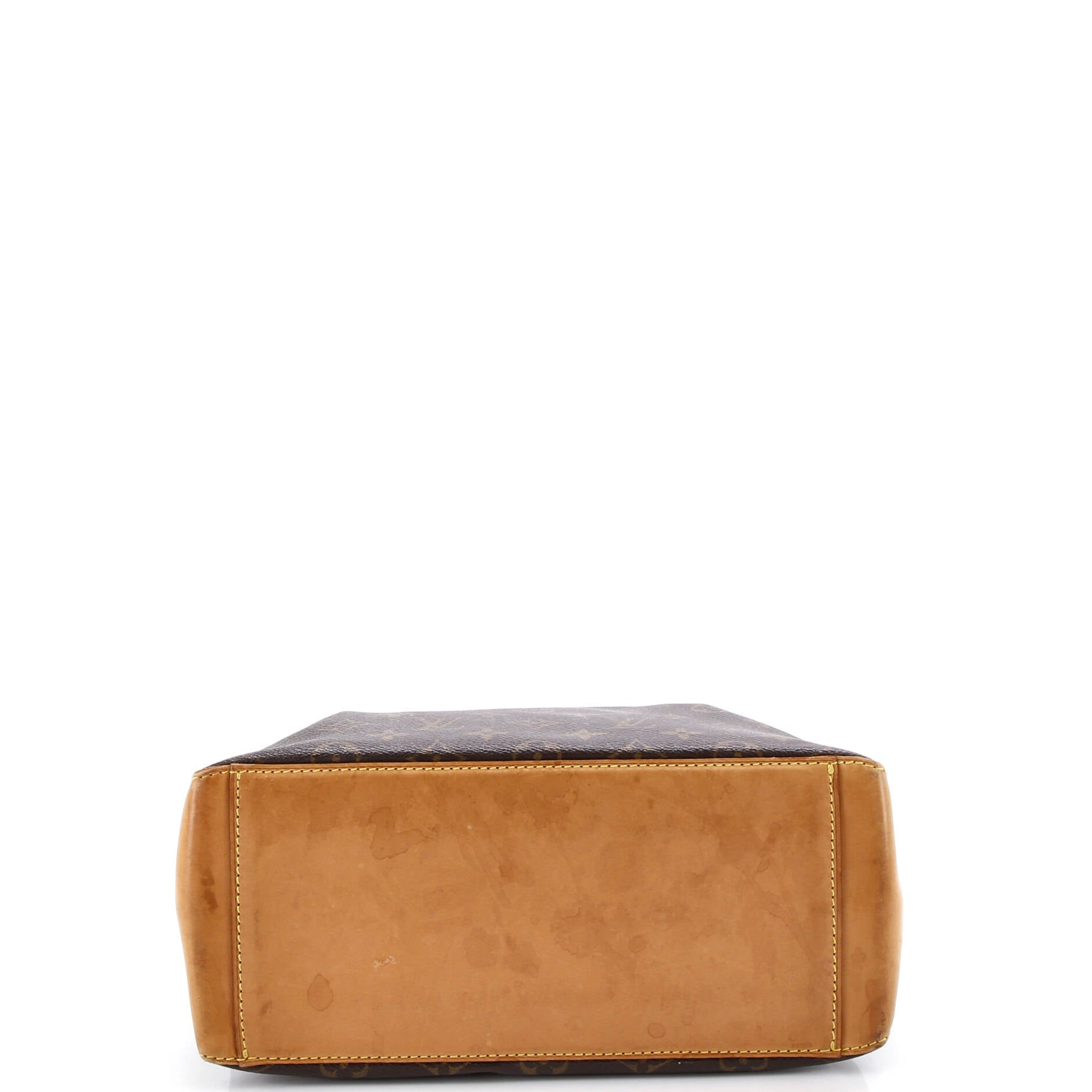 Cabas Piano Monogram Canvas